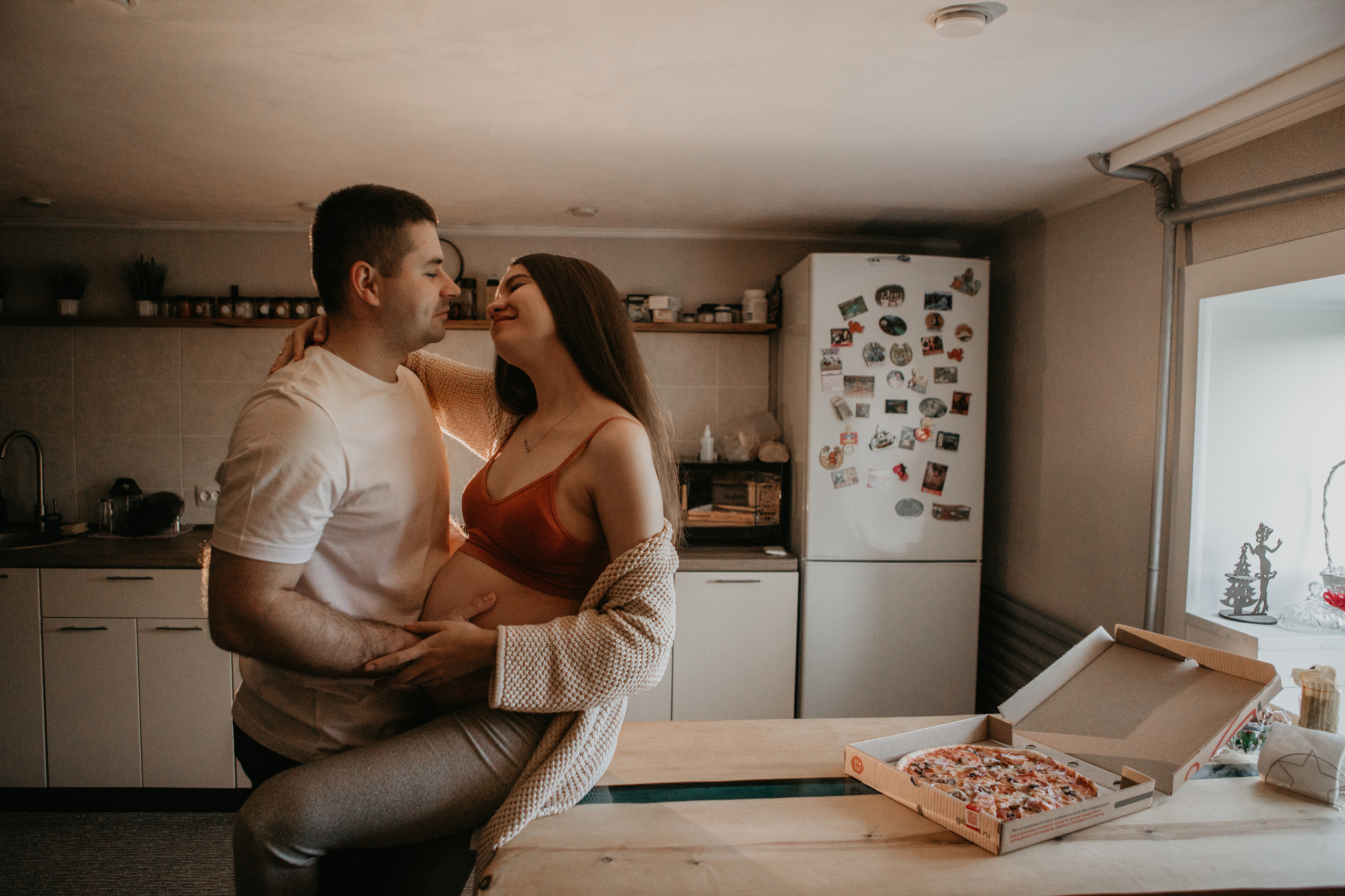 Фотосессия беременности. Дарья Белякова. Свадебный, детский и семейный фотограф в городе Бийск