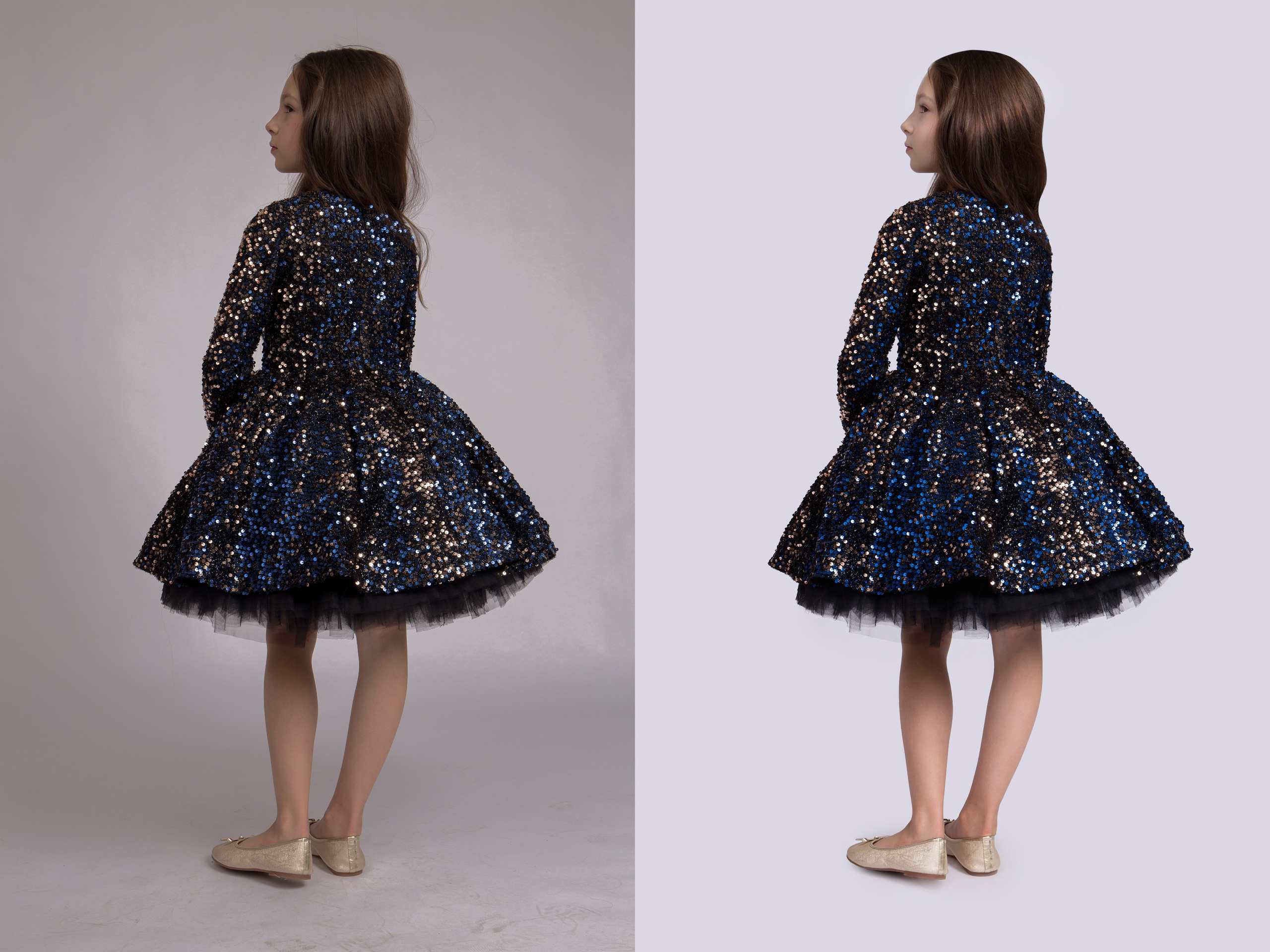 Детские портреты | Студия SVITHART