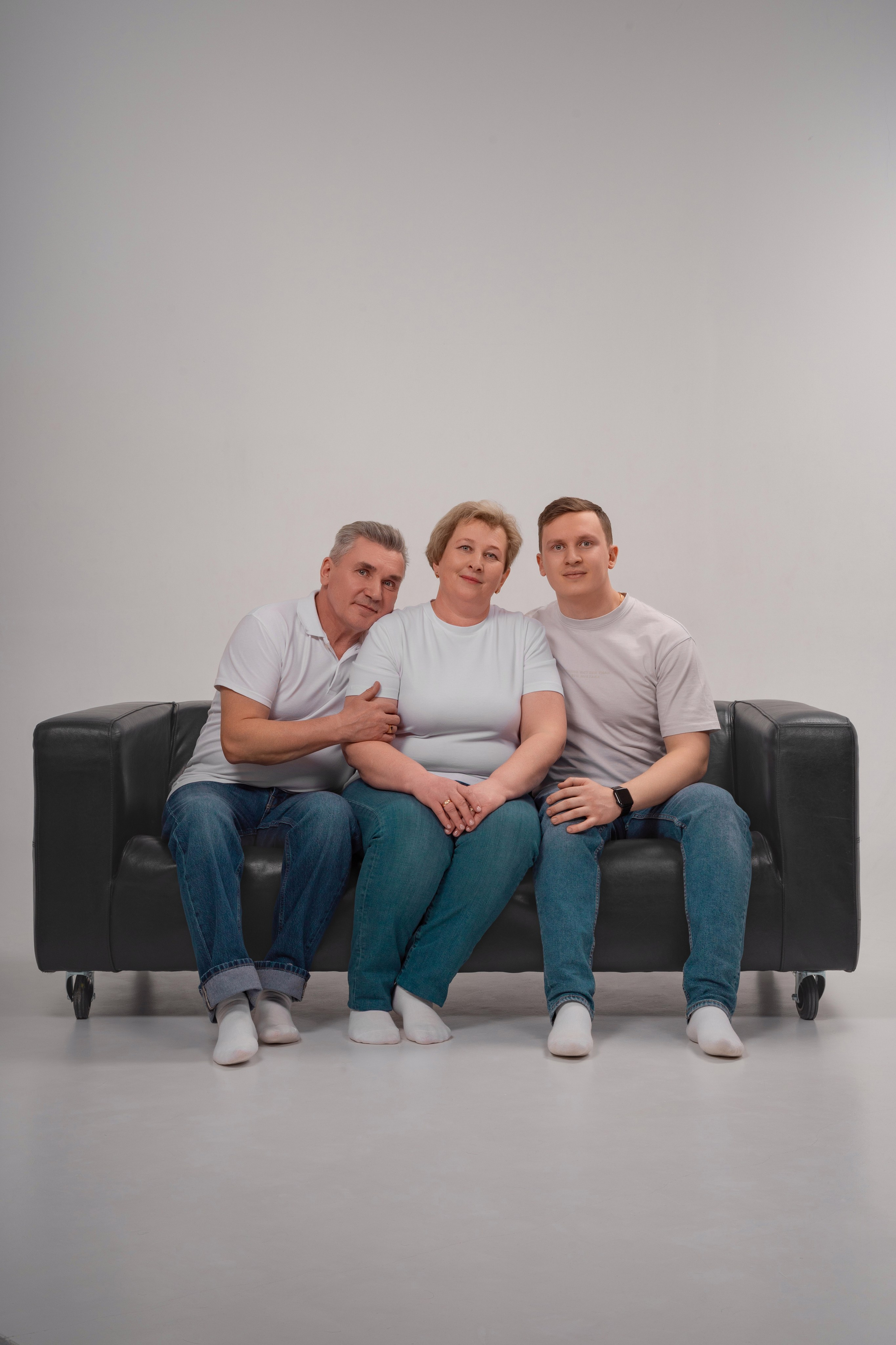 Семья Маргариты. Свадебный фотограф Руслан Хасанов