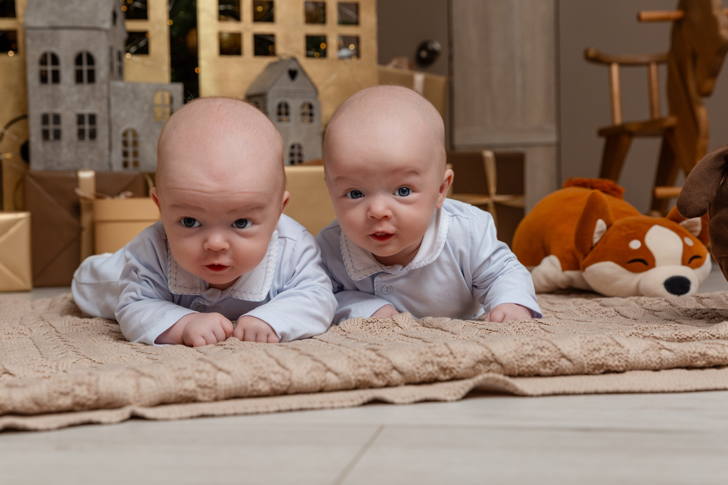 Новогодние фотосессии 2025/2026. Истории