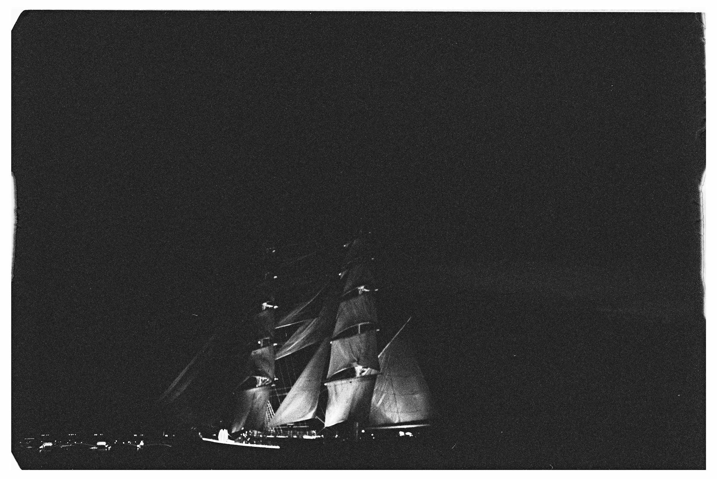 Алые паруса 2024 Петербург на пленку