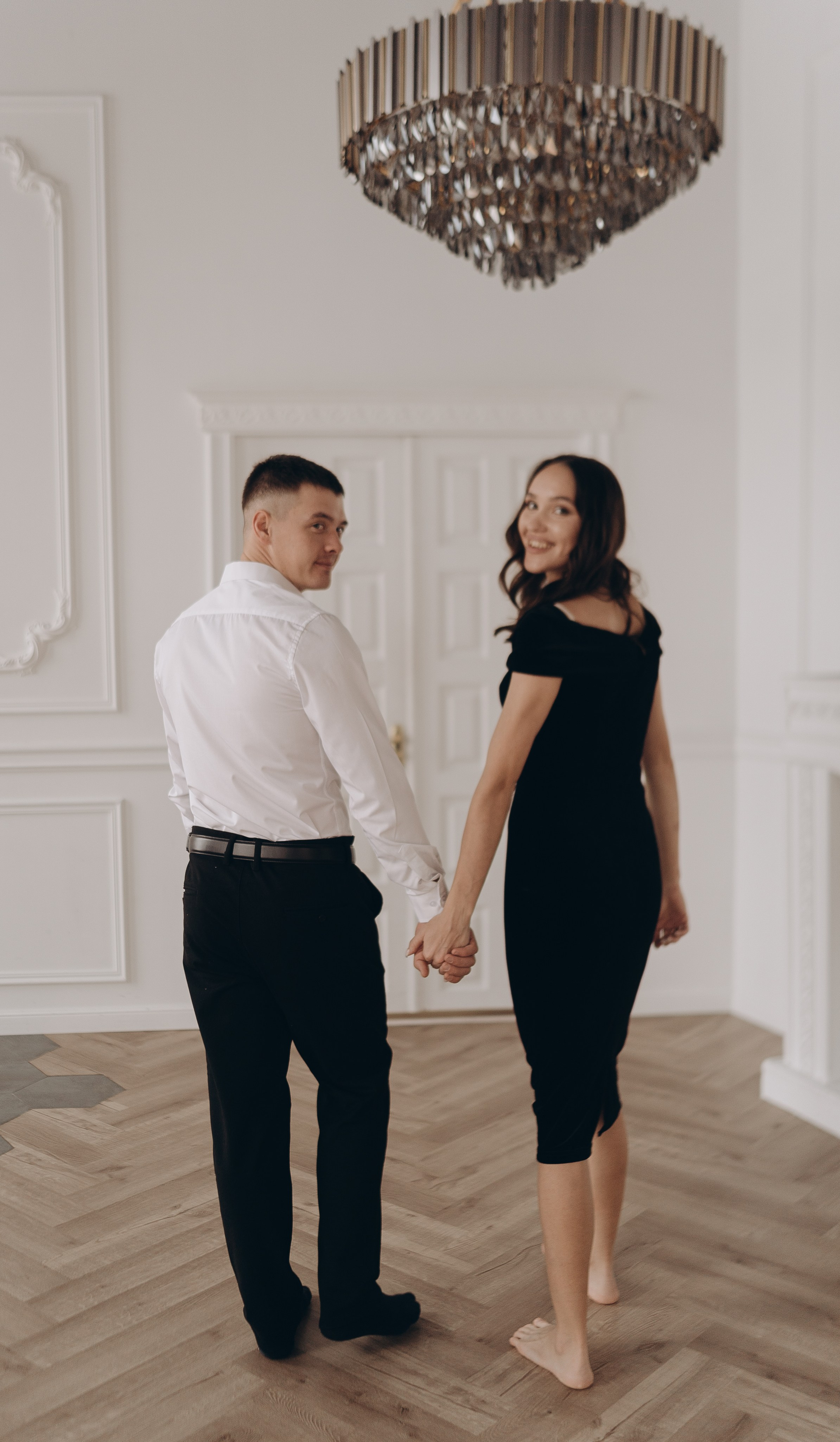 Катя и Денис. Семейный и домашний фотограф в Уфе Ирина Гарасюта