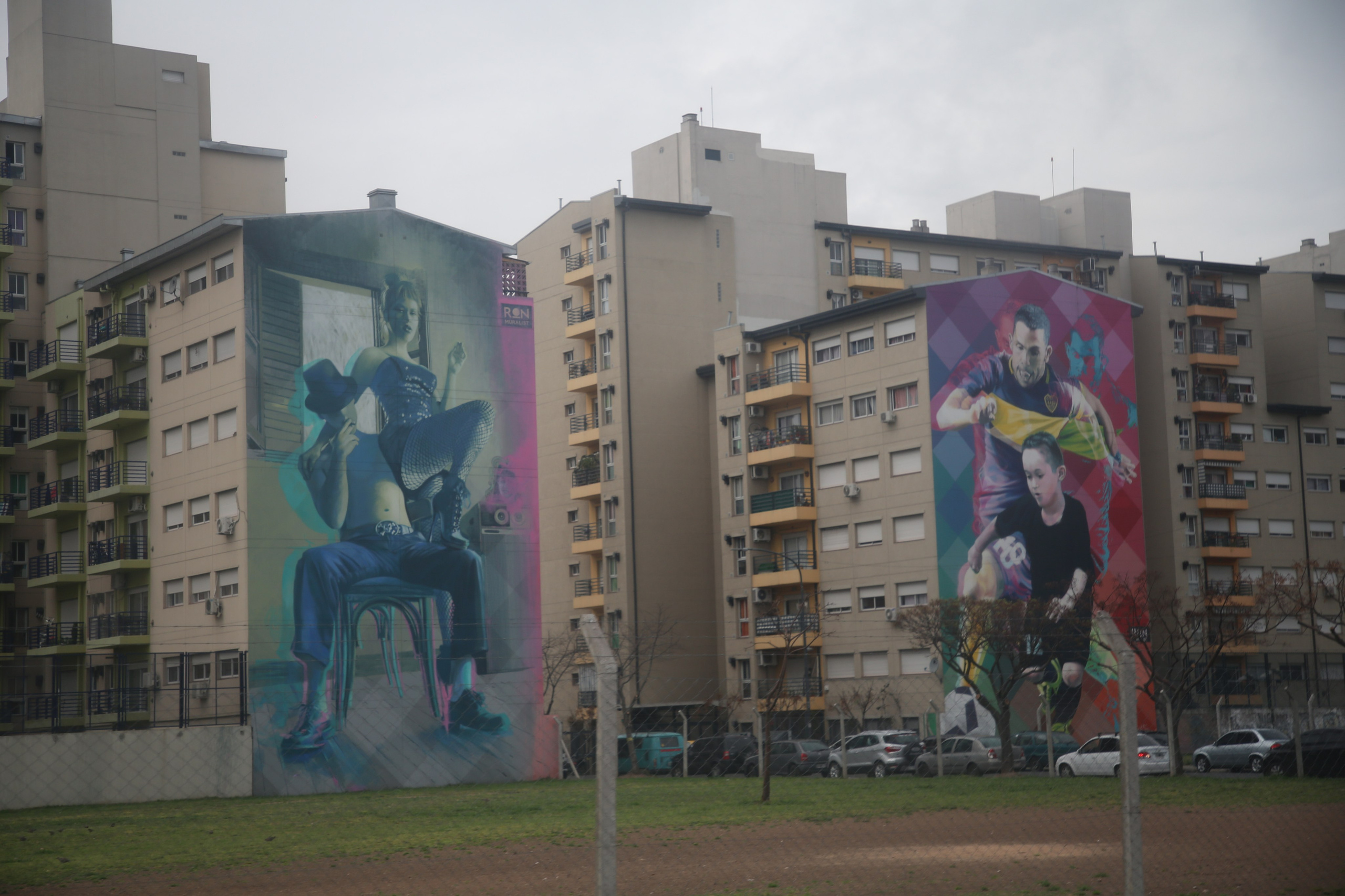 Buenos Aires, Argentina. Andrey Filippov Photographer