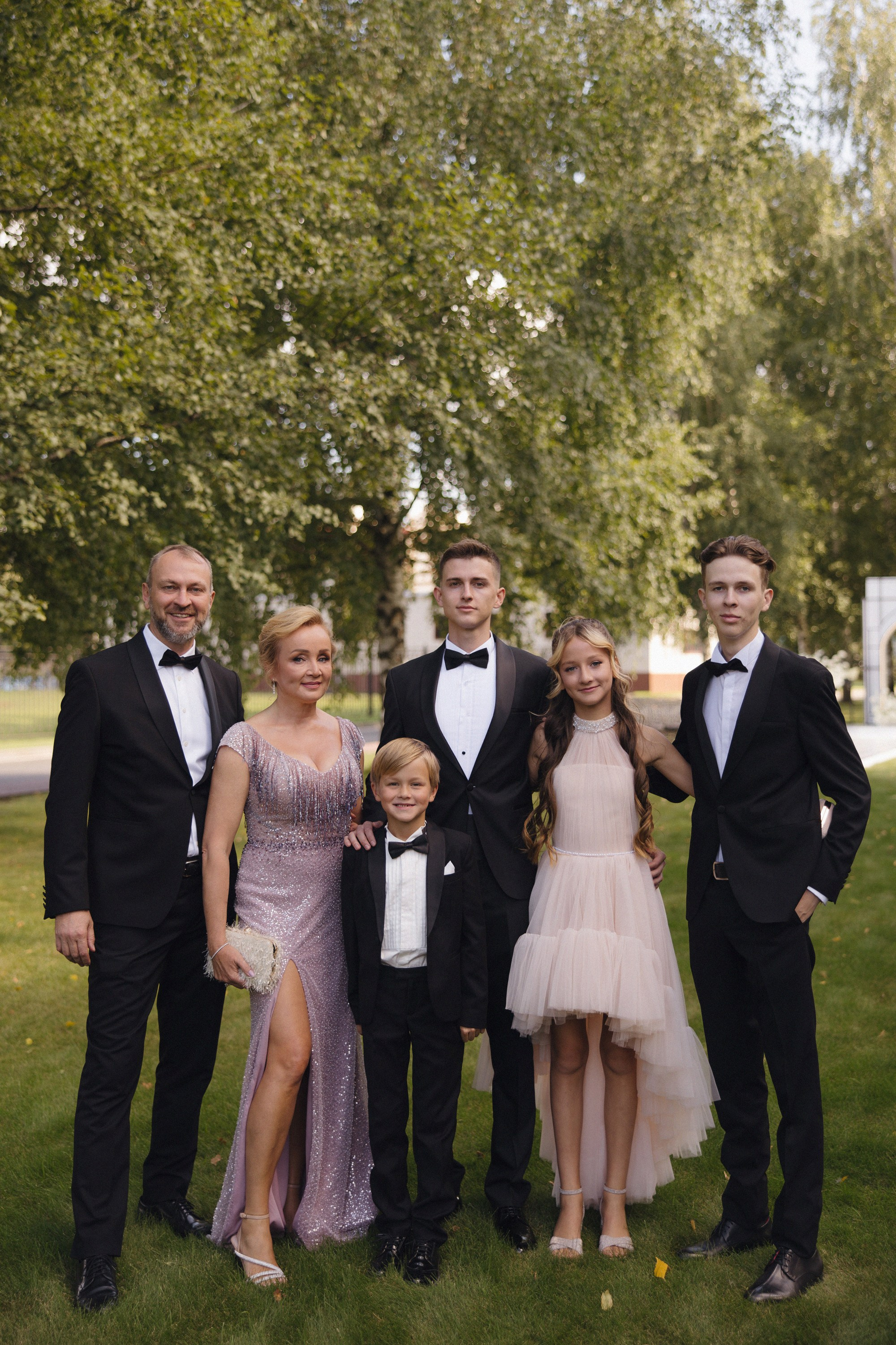 Березка. Свадебный фотограф в Москве Александр Рыжков