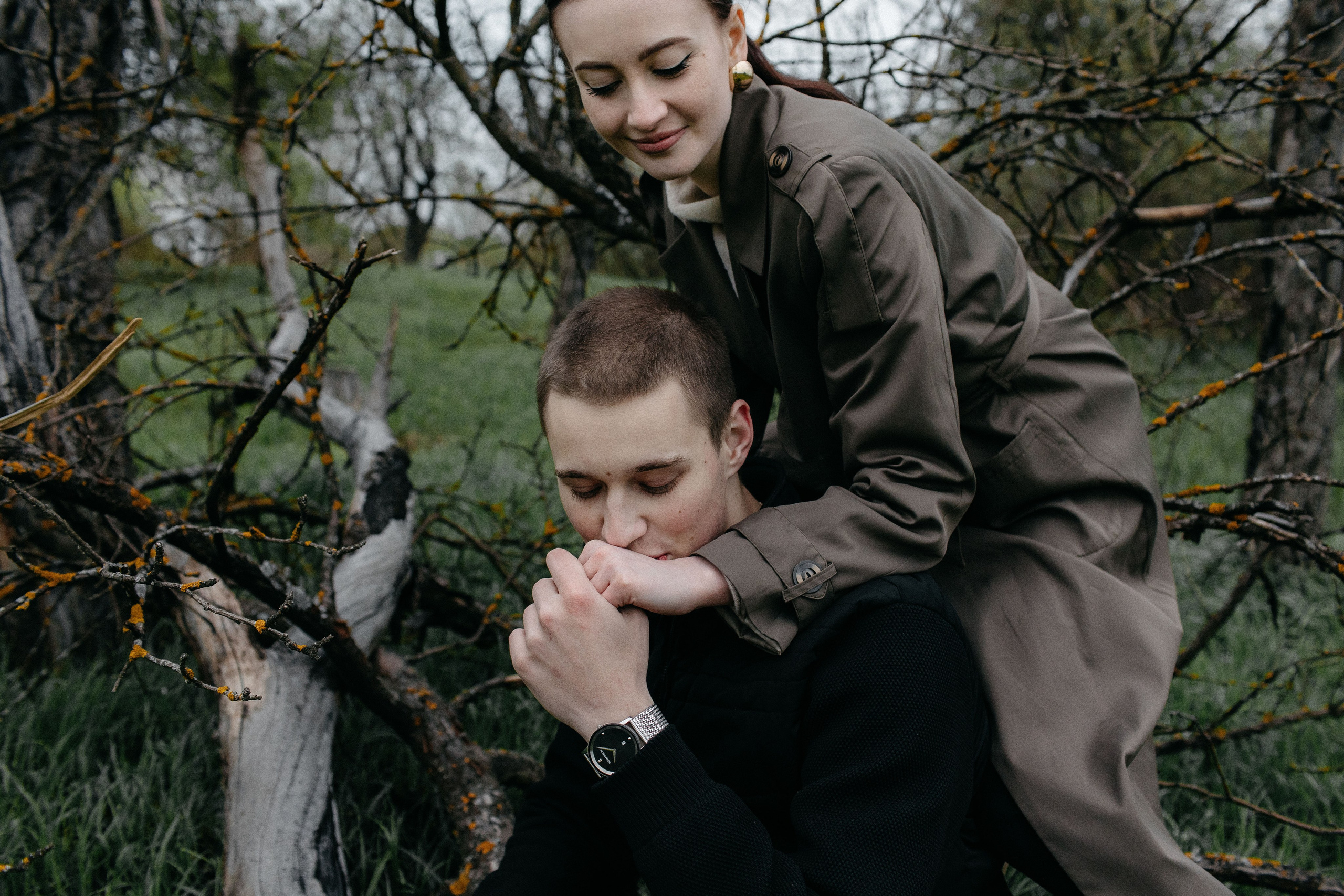 АНЯ И ДИМА. Свадебный и семейный фотограф Иваново Елена Угодина