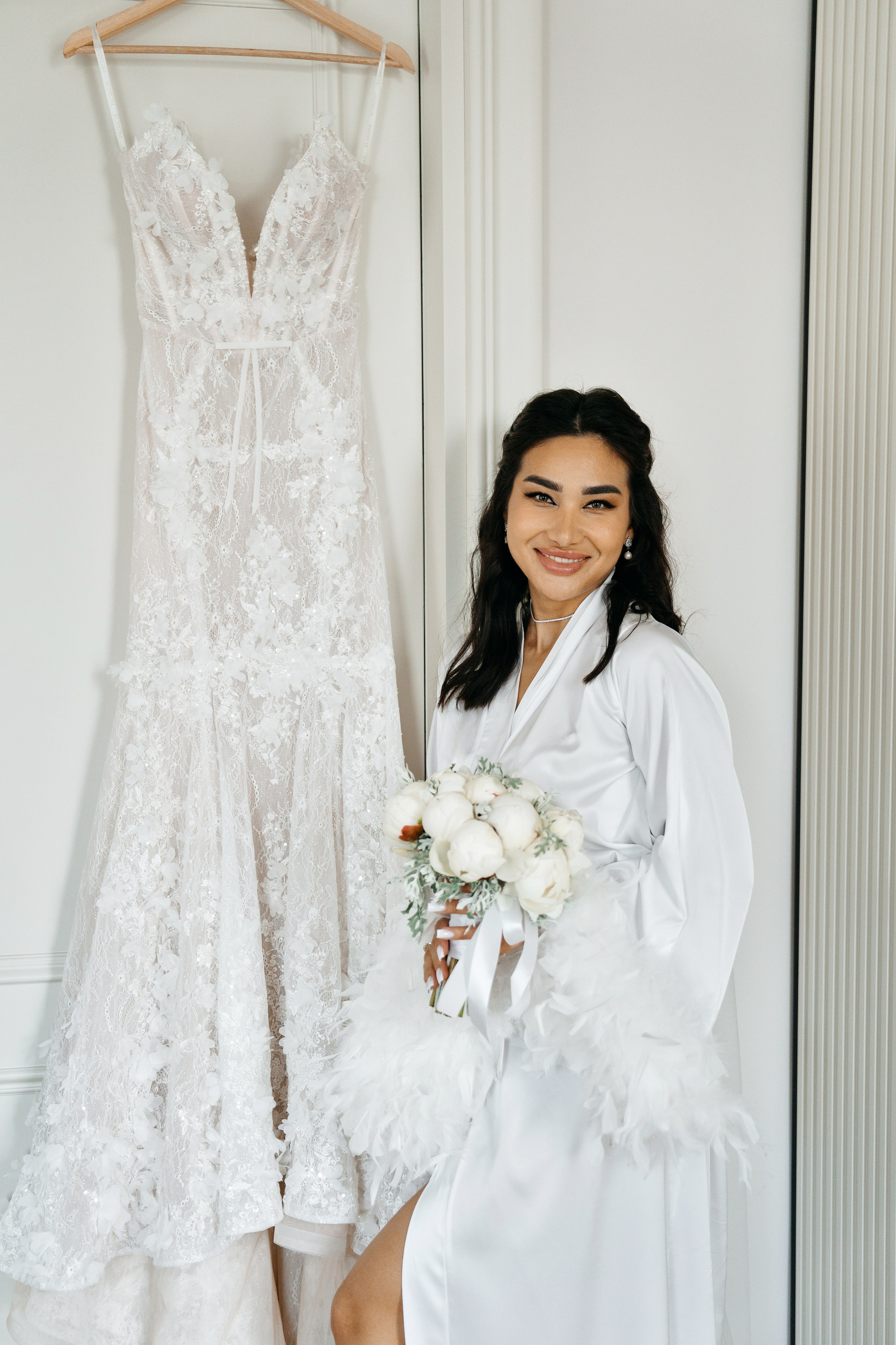 Саша и Милана. Свадебный и репортажный фотограф в Москве Андрей Вайман