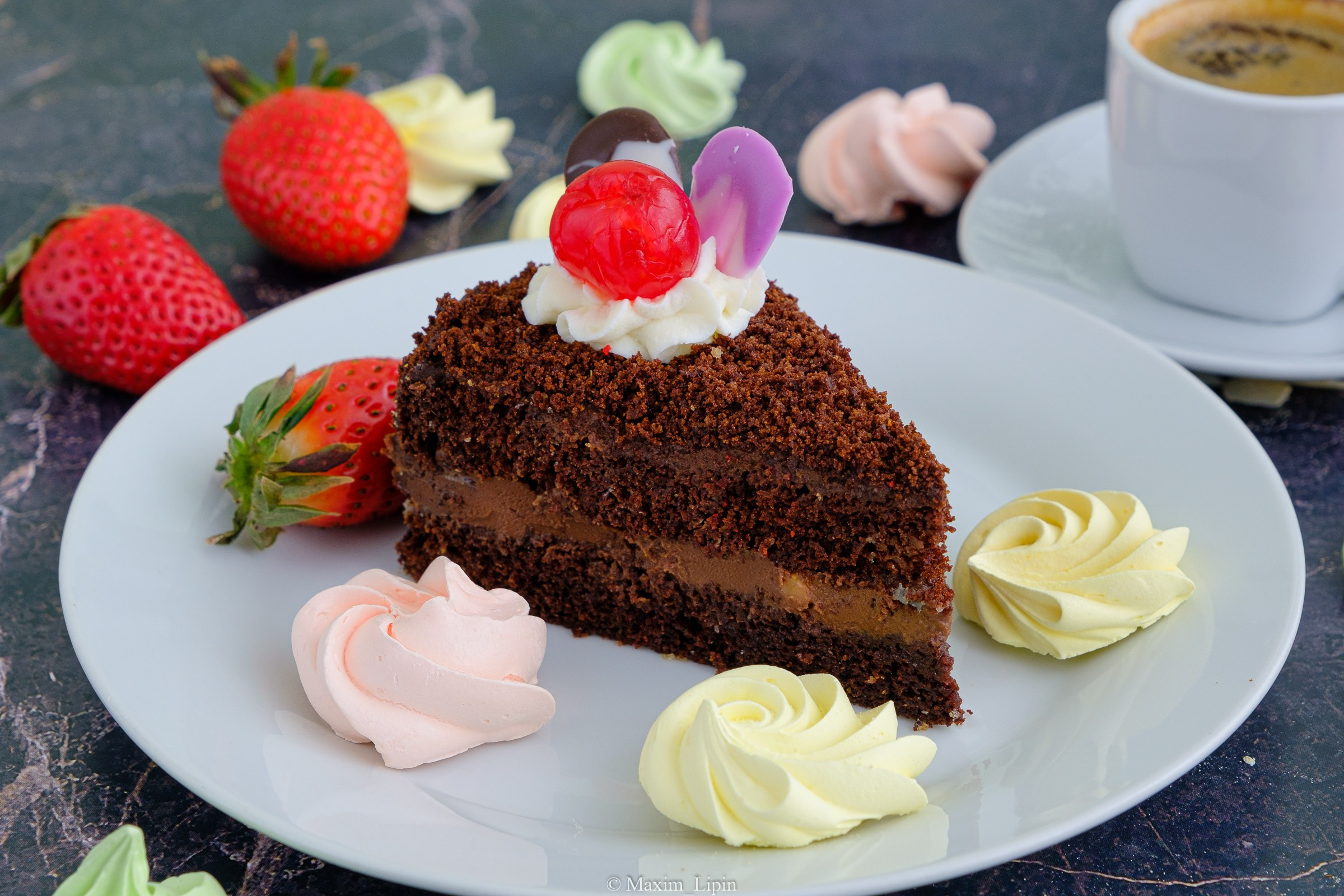 фотограф еды Максим липин Республика 