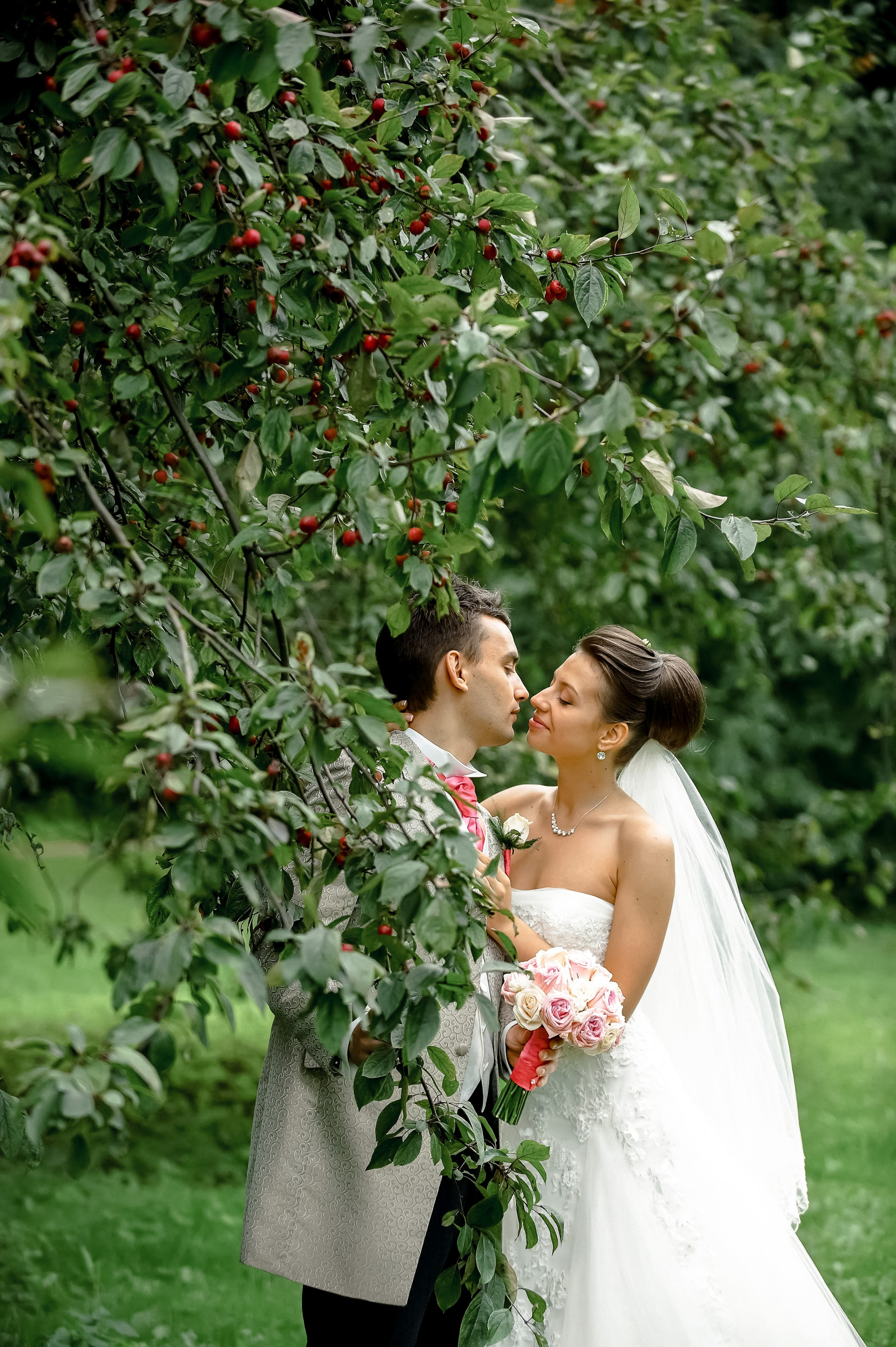 Маргарита и Алексей (выездная регистрация, фотосессия на Финском заливе, в яхт-клубе на закате). Портретный, семейный и свадебный фотограф в Санкт-Петербурге и в Пушкине Ширяев Денис