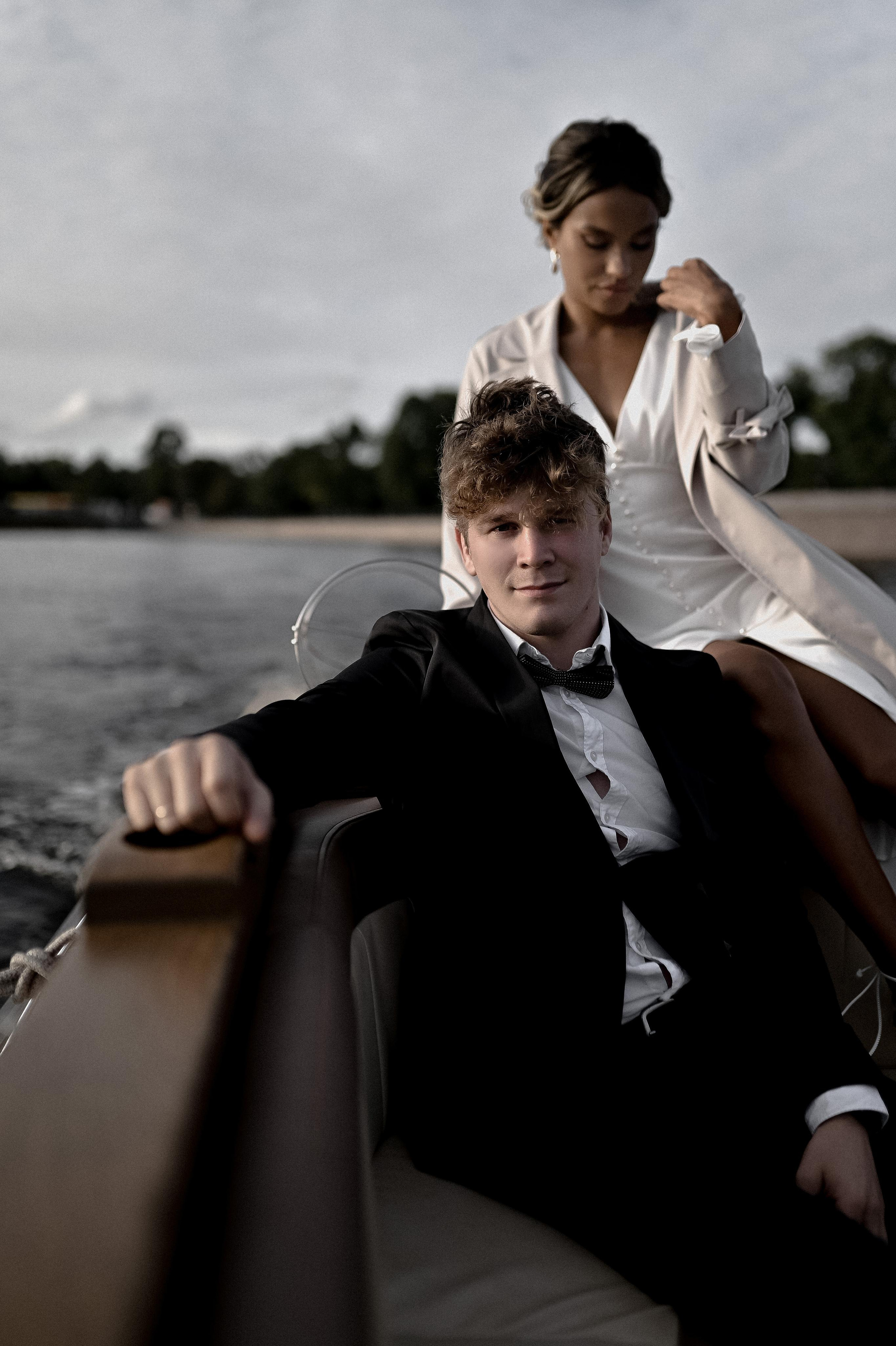 Владимир и Валерия г. Санкт-Петербург. Свадебный фотограф Евгения Черепанова