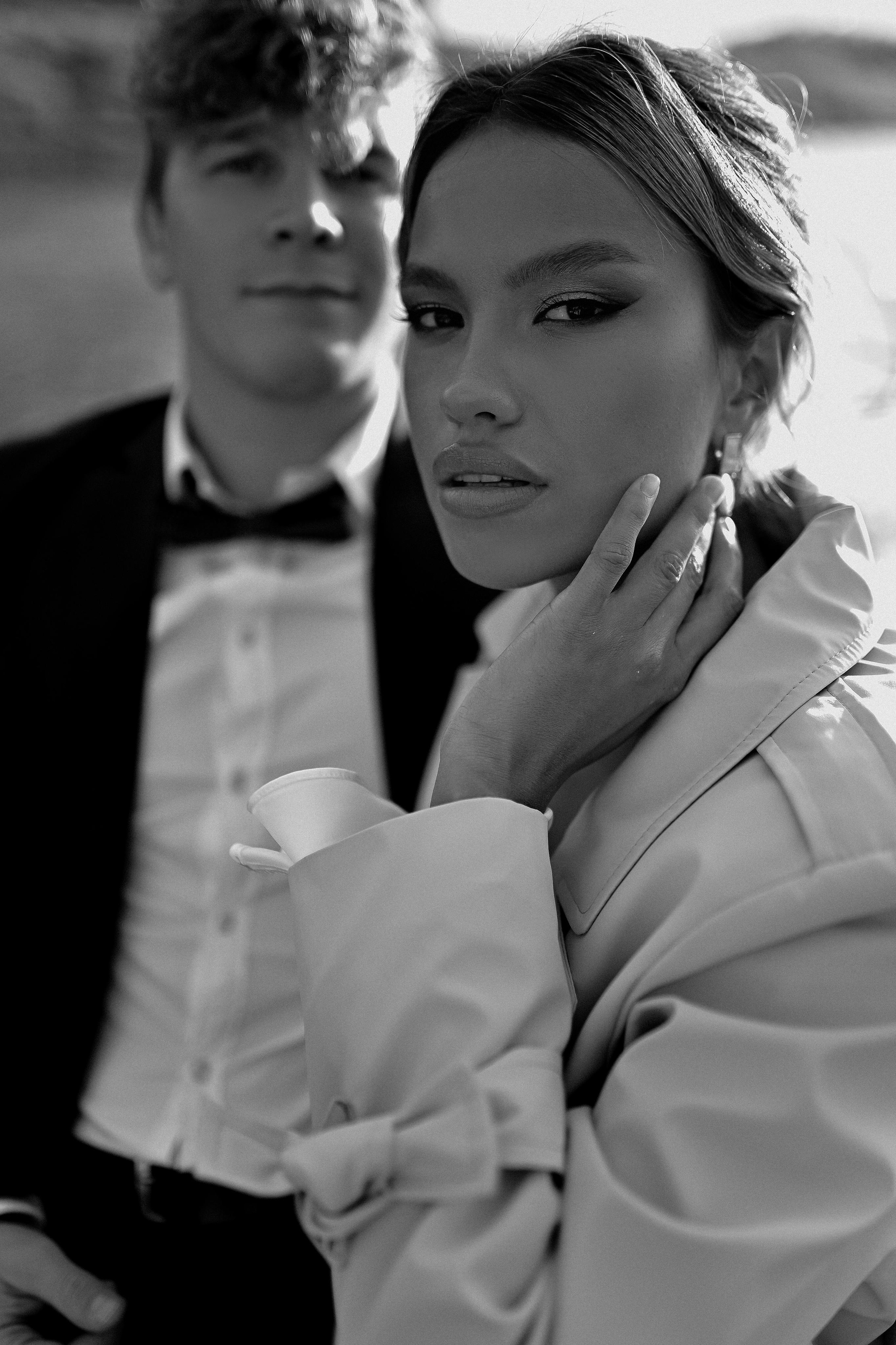 Владимир и Валерия г. Санкт-Петербург. Свадебный фотограф Евгения Черепанова