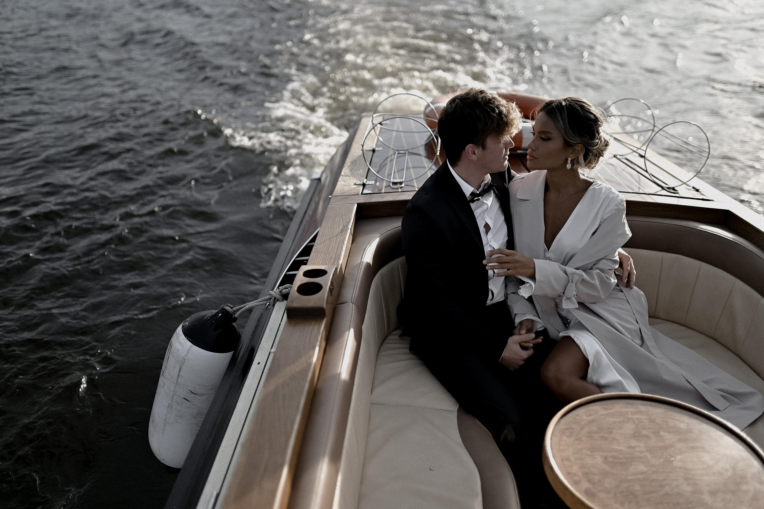 Владимир и Валерия г. Санкт-Петербург. Свадебный фотограф Евгения Черепанова