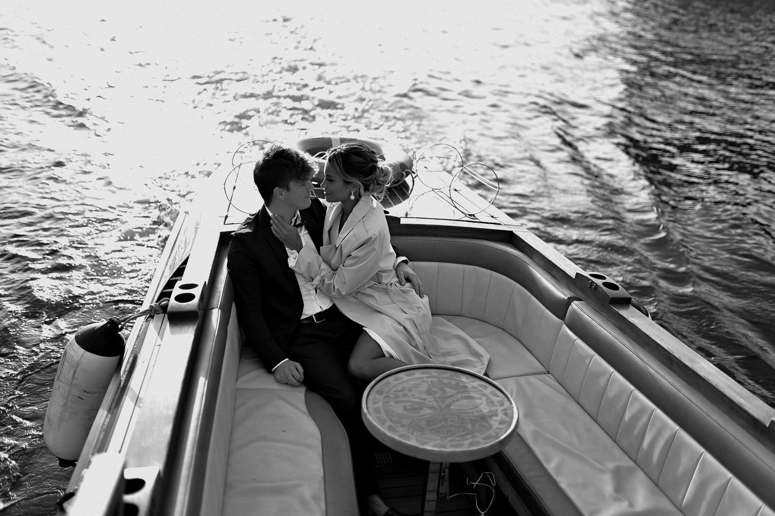 Владимир и Валерия г. Санкт-Петербург. Свадебный фотограф Евгения Черепанова