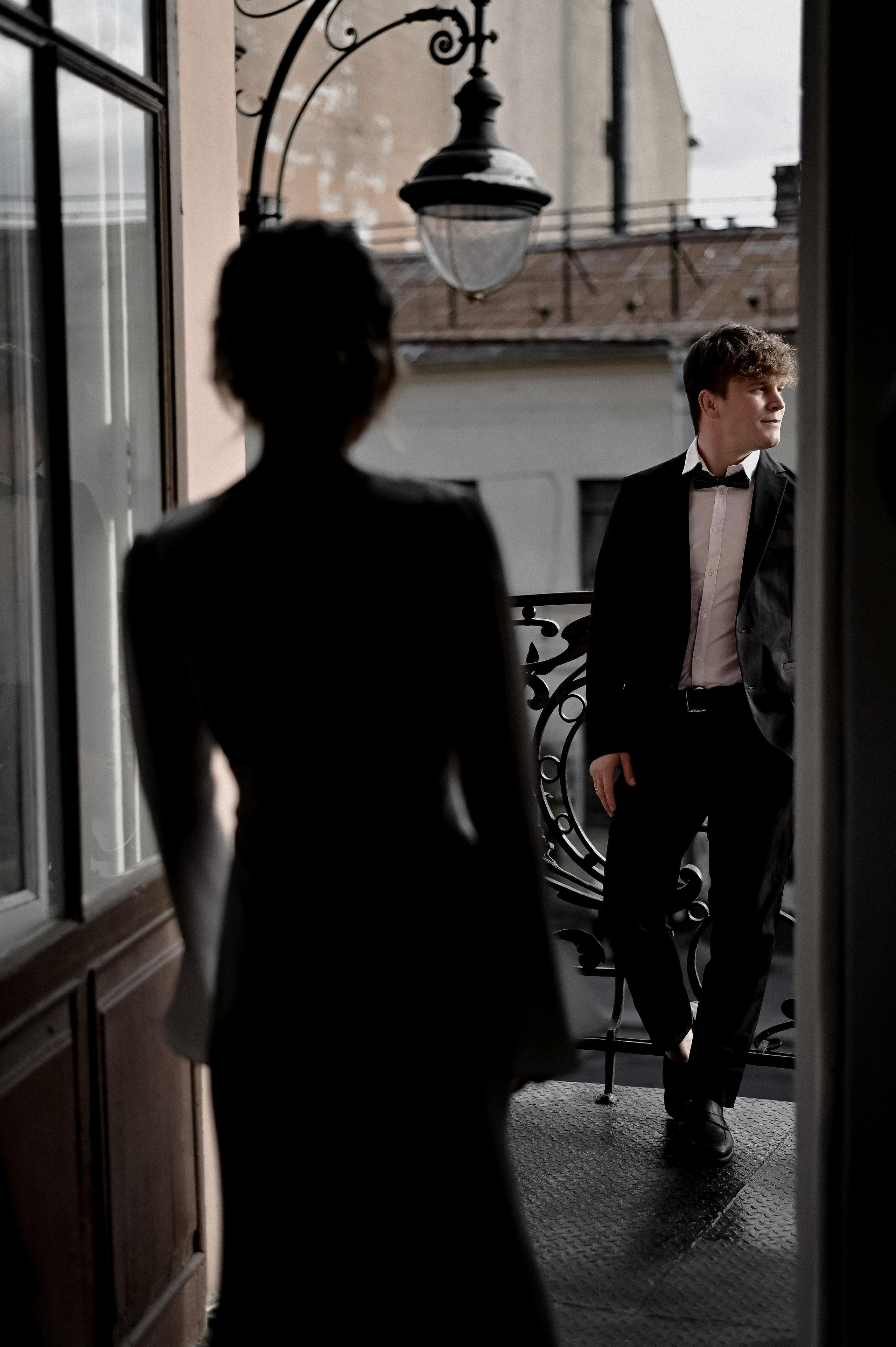 Владимир и Валерия г. Санкт-Петербург. Свадебный фотограф Евгения Черепанова