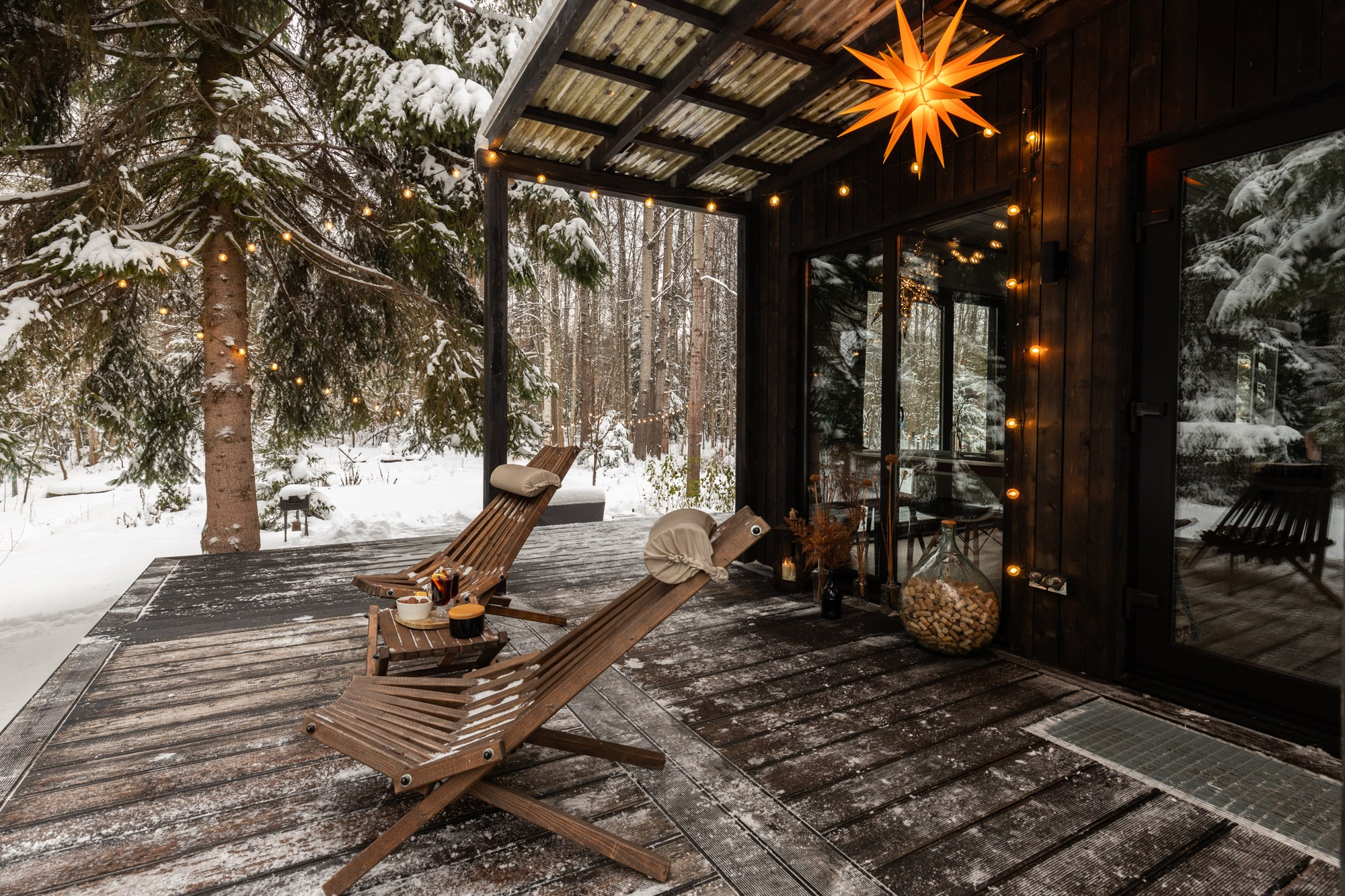 Домик в Солнечном. Полина Носкова интерьерный фотограф