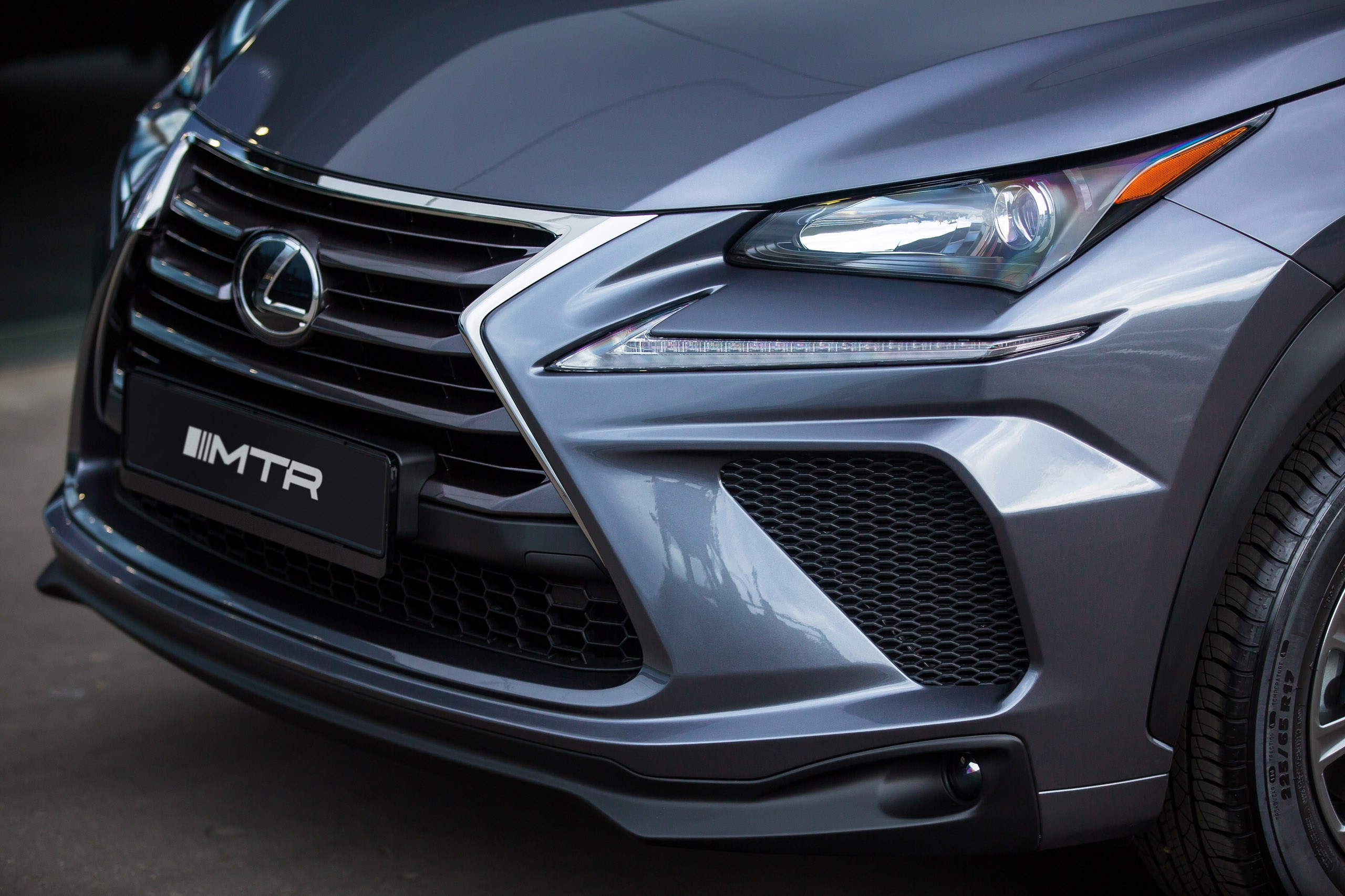 Тюнинг Lexus NX. Заур Халилов | Тюнинг и дизайн автомобилей