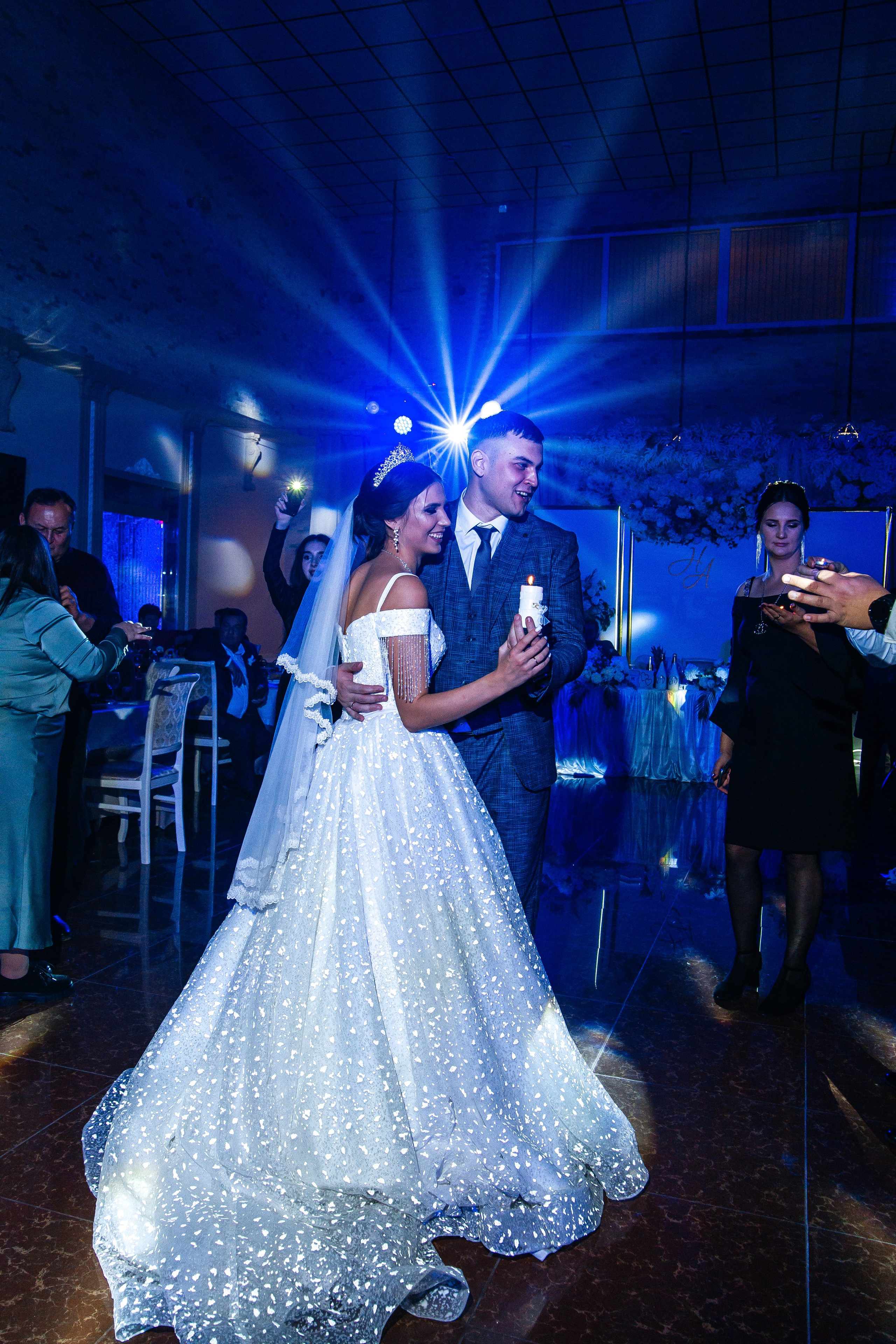 Анастасия и Никита. Свадебный фотограф в Буденновске