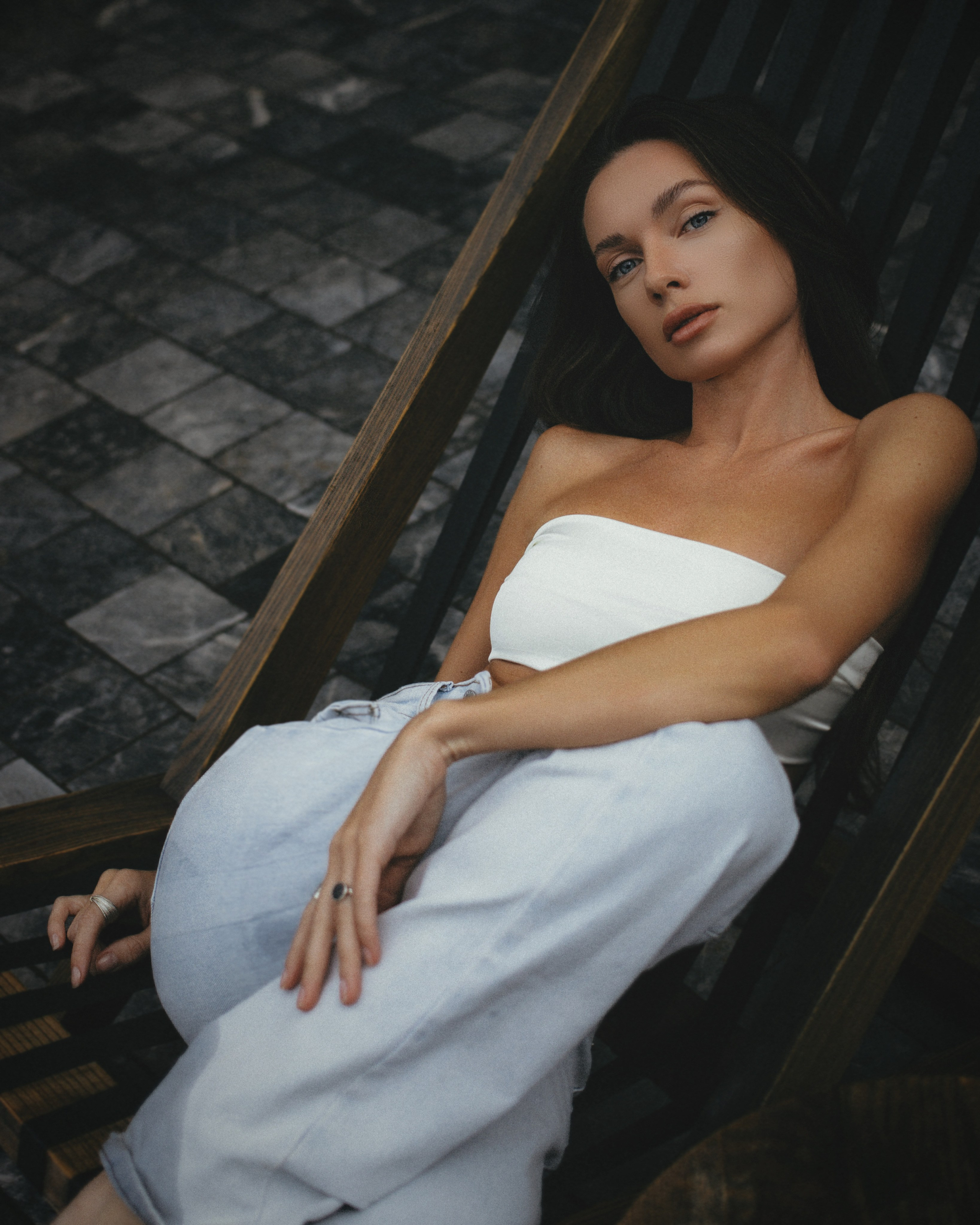 Портфолио Женский портрет. Фотограф Алина Малинкина