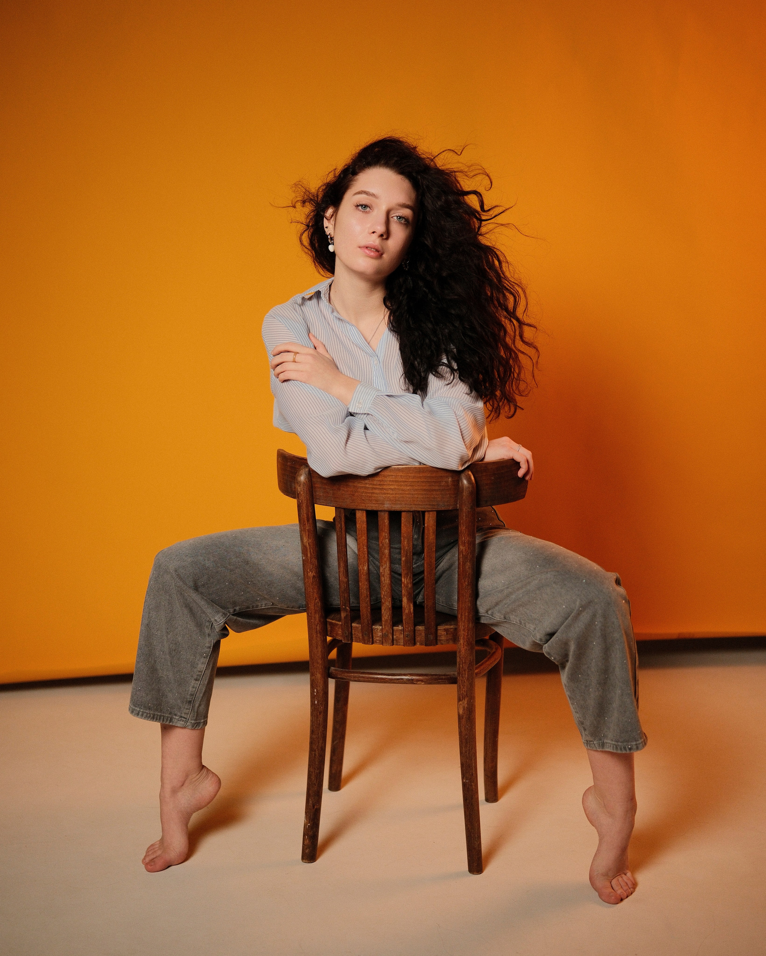 Мам, покажи себя в юности!. Портретный фотограф в Новороссийске|Елизавета Кулакова