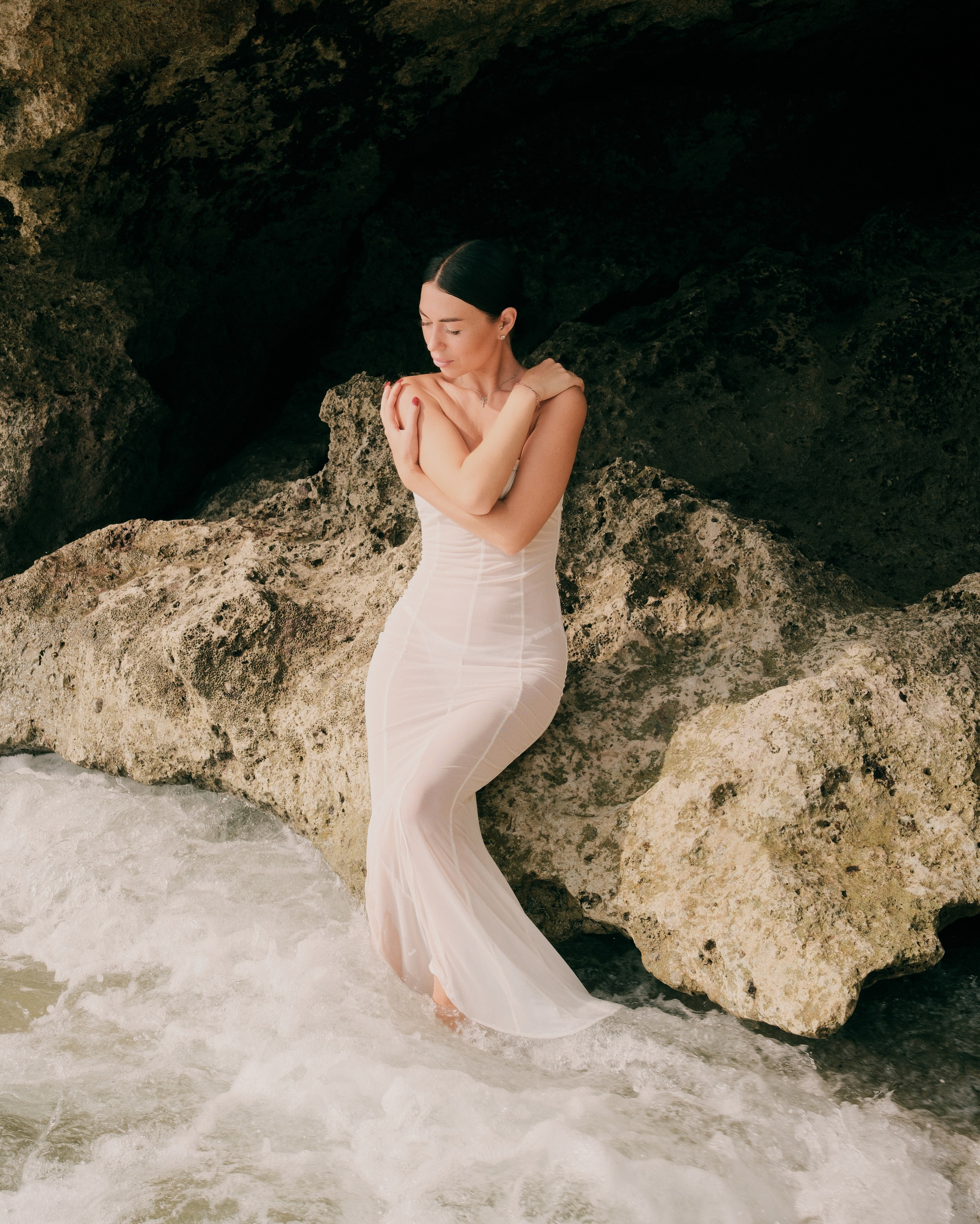 Ocean nymphs. Портретный фотограф в Новороссийске|Елизавета Кулакова