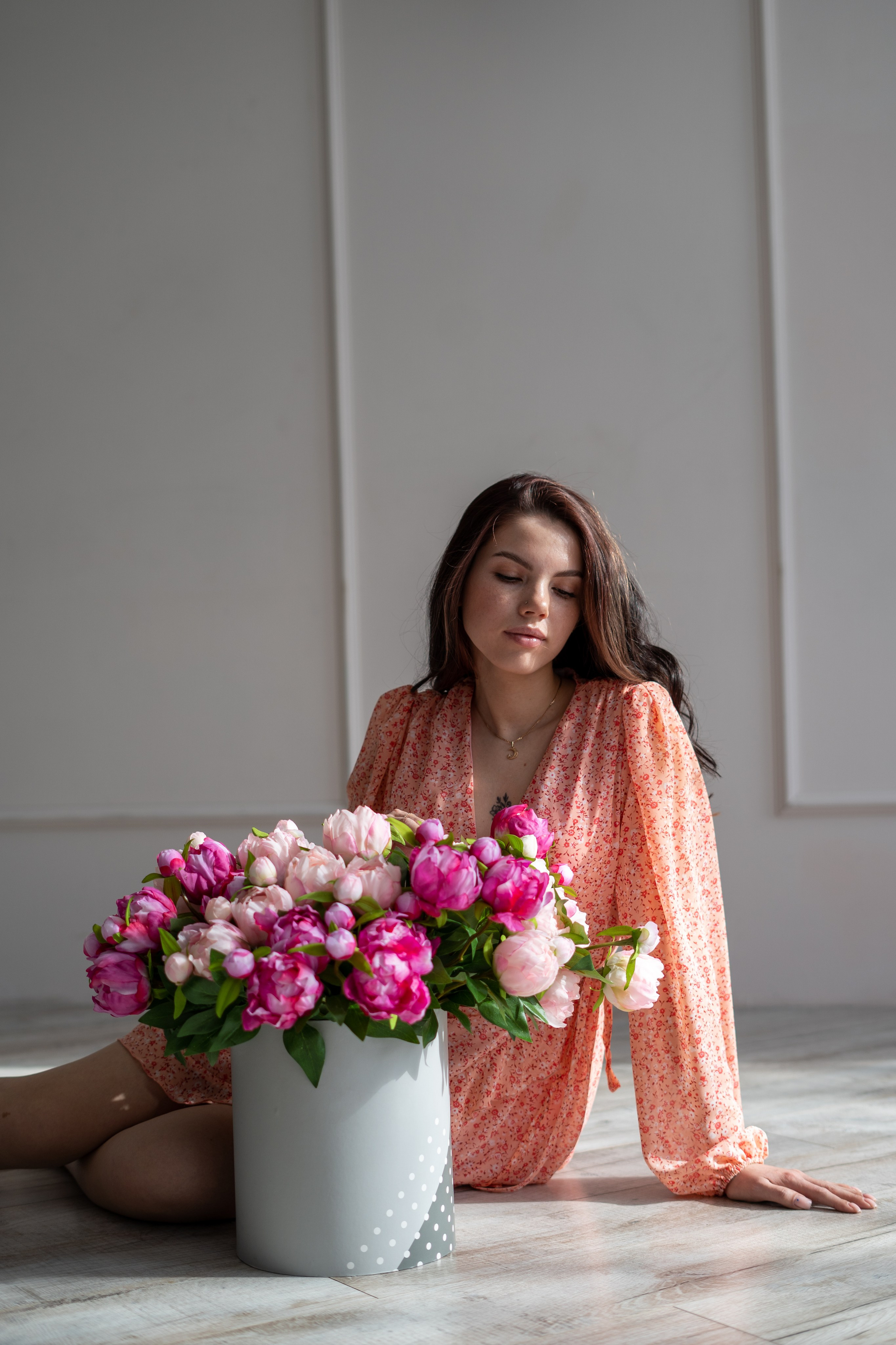 Портретная съемка. Сайт фотографа Алии Фаттах