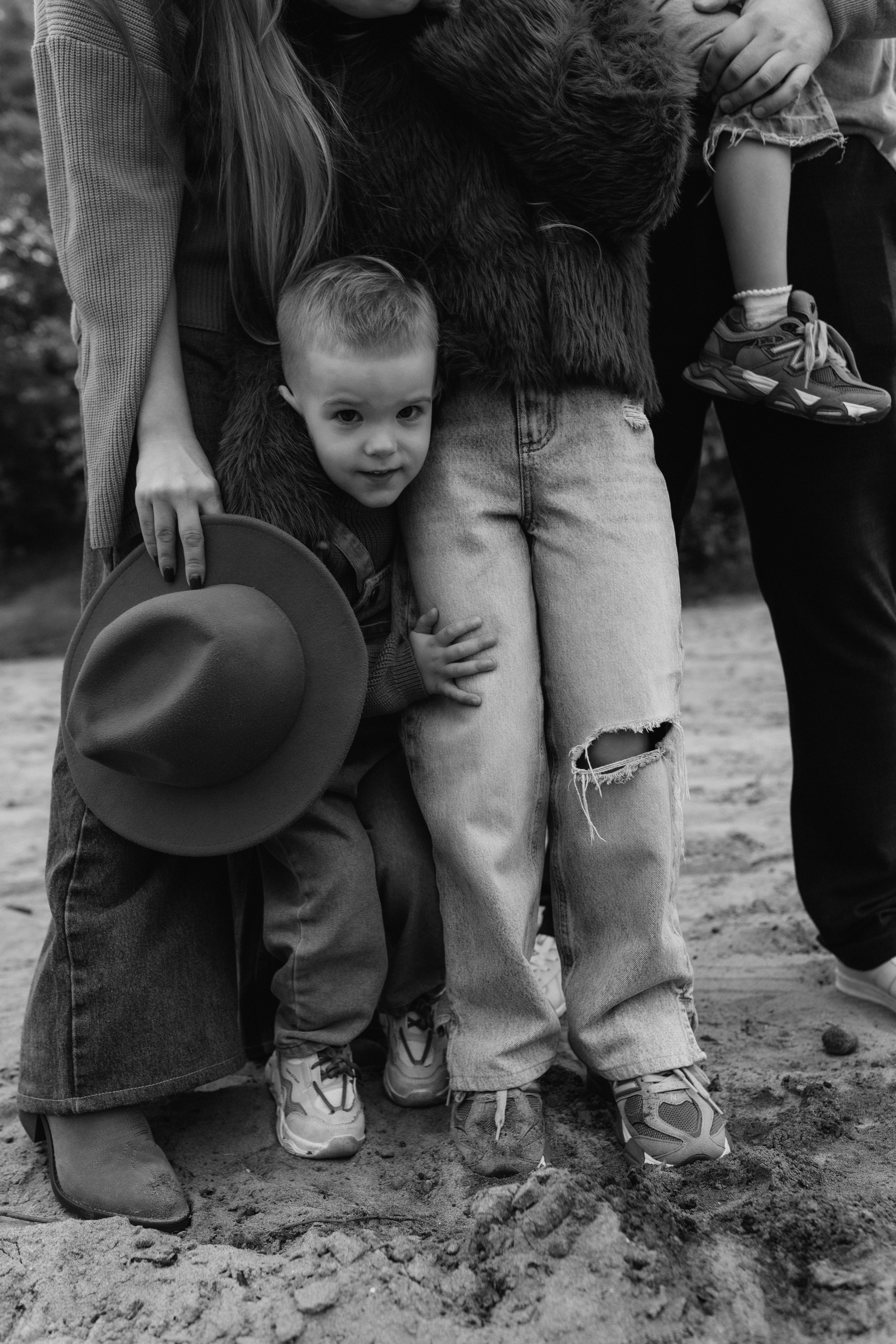 Настя, Лёша, Василиса, Варя и Ярик. Семейный фотограф в Краснодаре Виктория Кокоулина