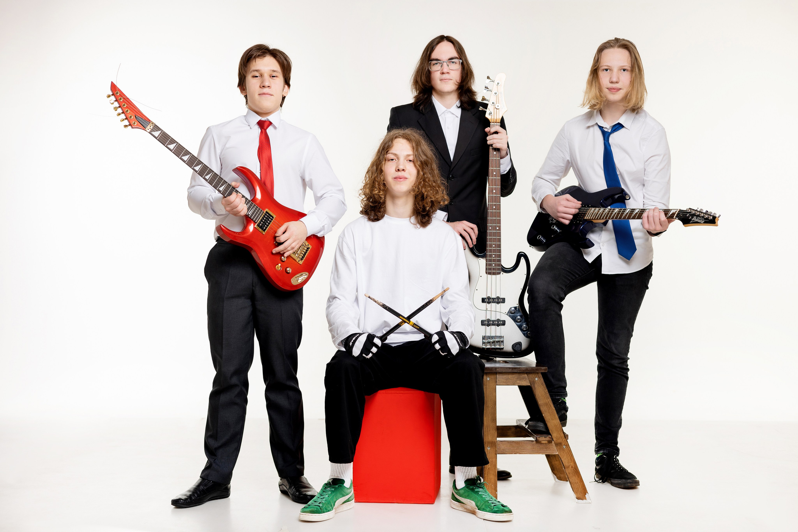 Зал Fashion. Выпускные альбомы. Школьный и семейный фотограф Виктория Игнатьева