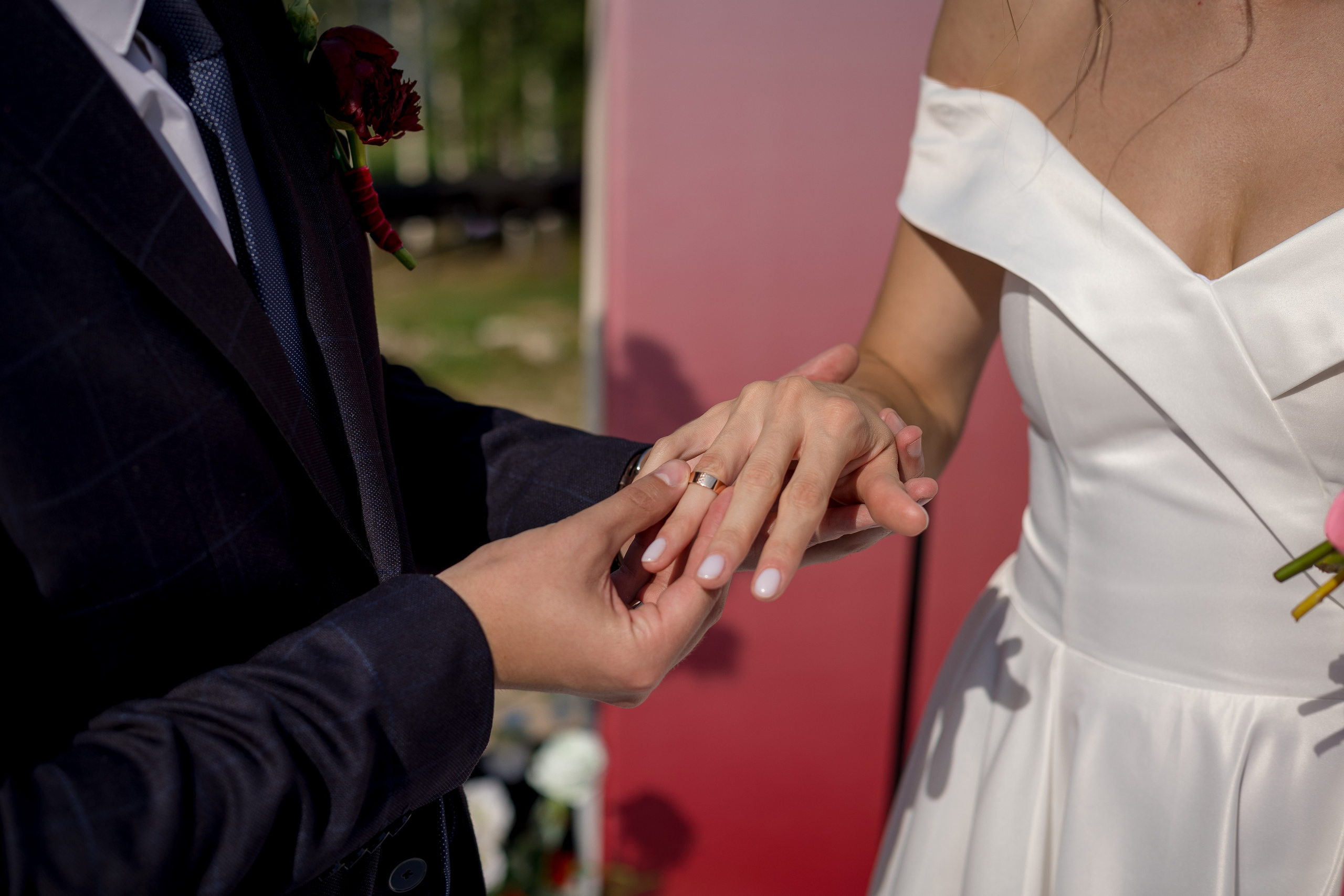 Карина & Сергей. Фотограф Королькова Татьяна