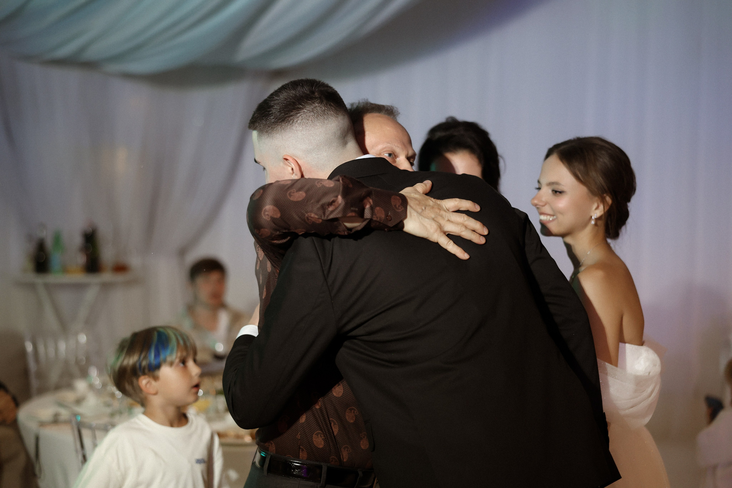 «Просто МЫ» — Дарья и Иван. Свадебный и семейный фотограф в Москве Ломова Ирина