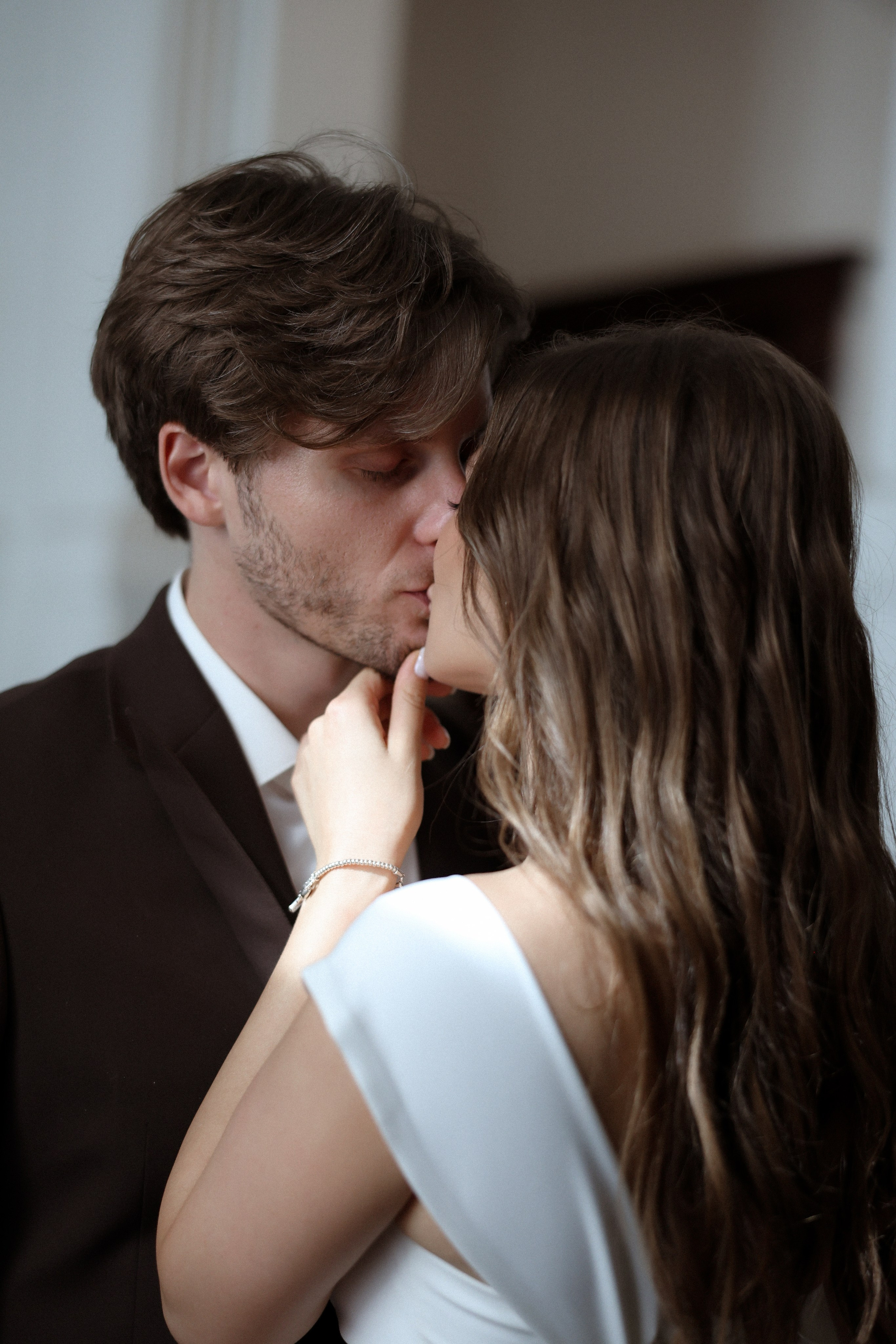 «Я люблю тебя просто так» — Евгения и Влад. Свадебный и семейный фотограф в Москве Ломова Ирина