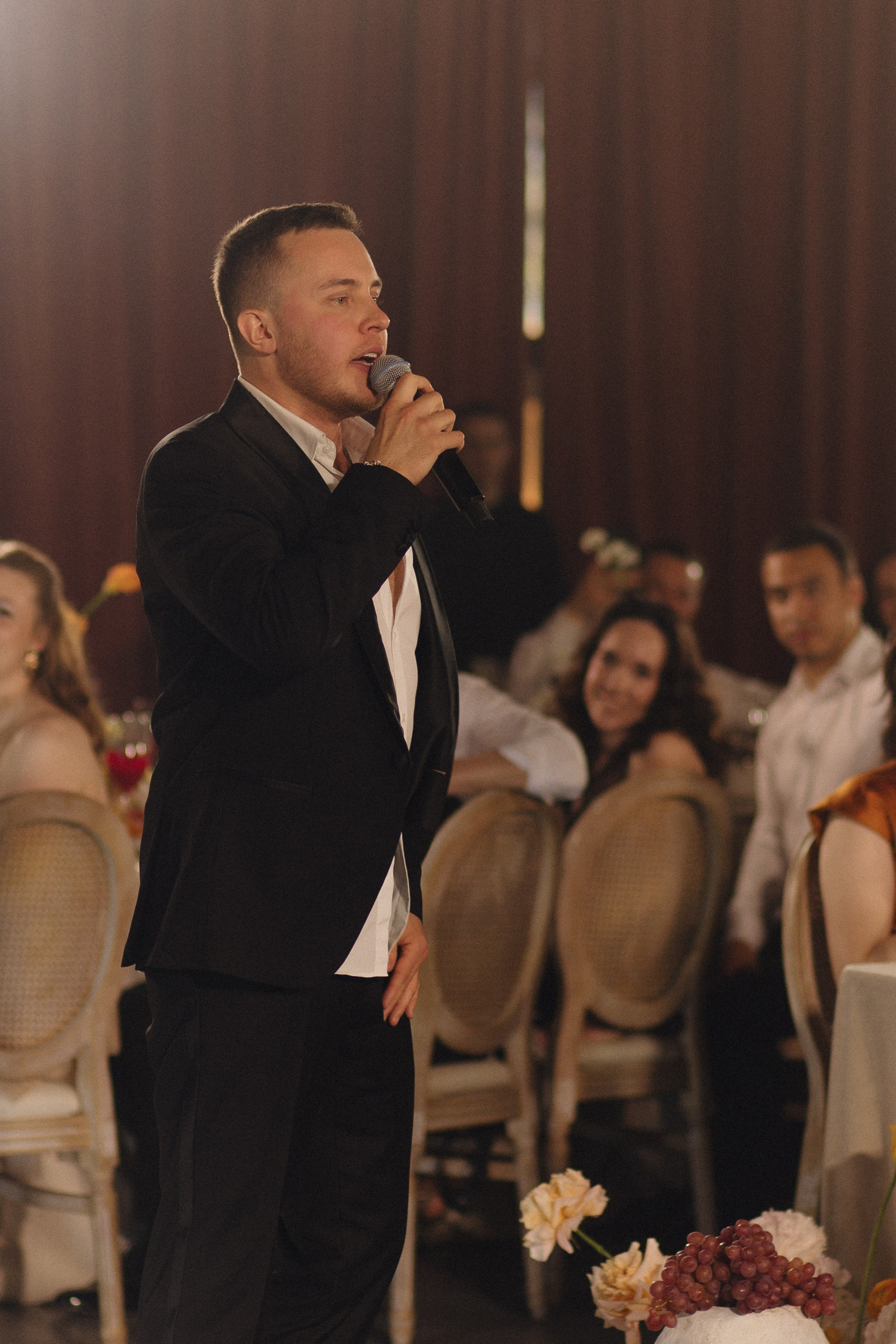 Love in Perfect Pitch. Свадебный фотограф в Москве Дмитрий Тарасов