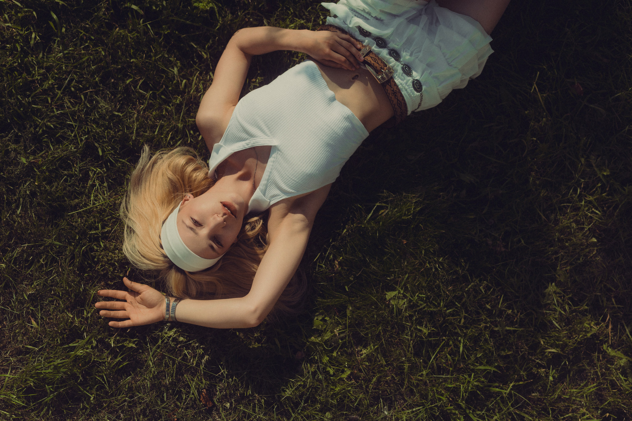 Women's street photo shoot in Kazan - Anton Avanzato