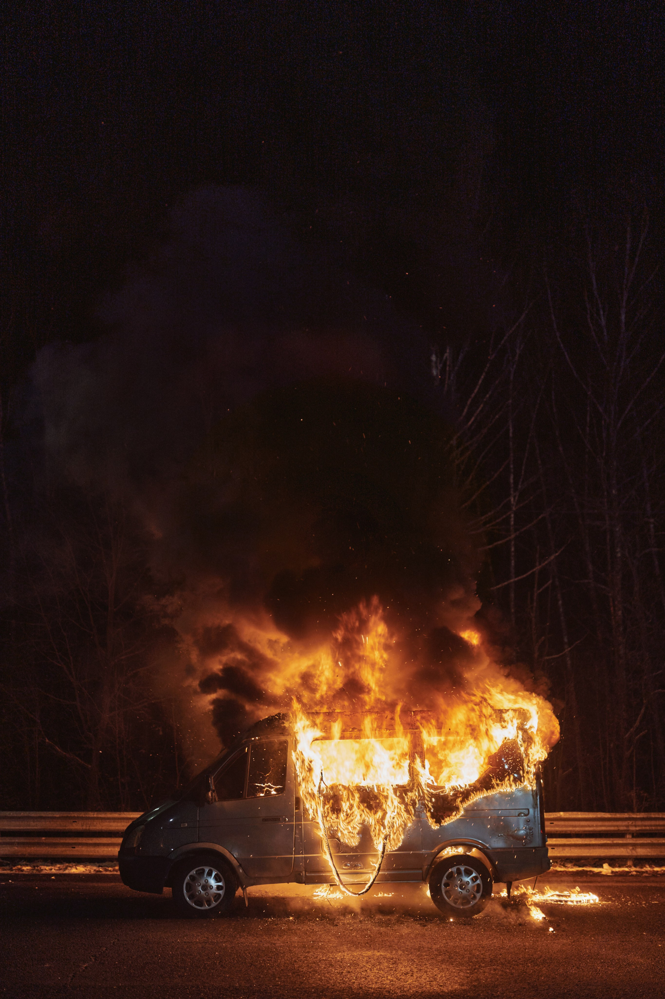 Сериал Ловец - backstage