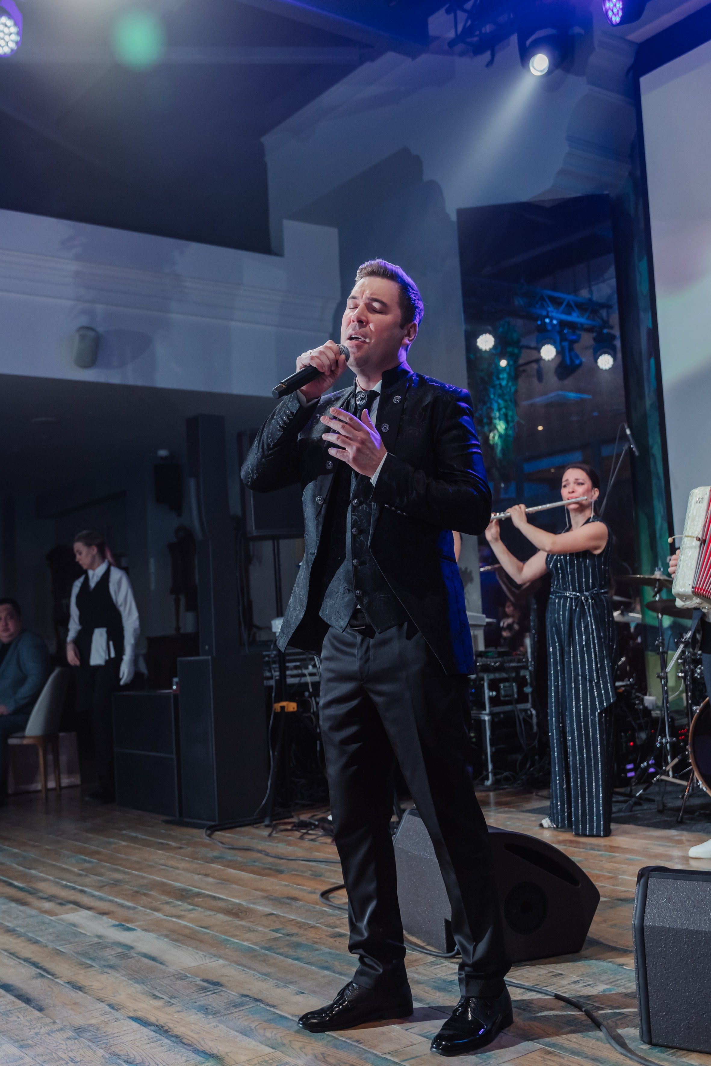 Конференции и мероприятия. Люксмедиа — это команда фотографов и видеографов. Город Казань. Дамир Сафин