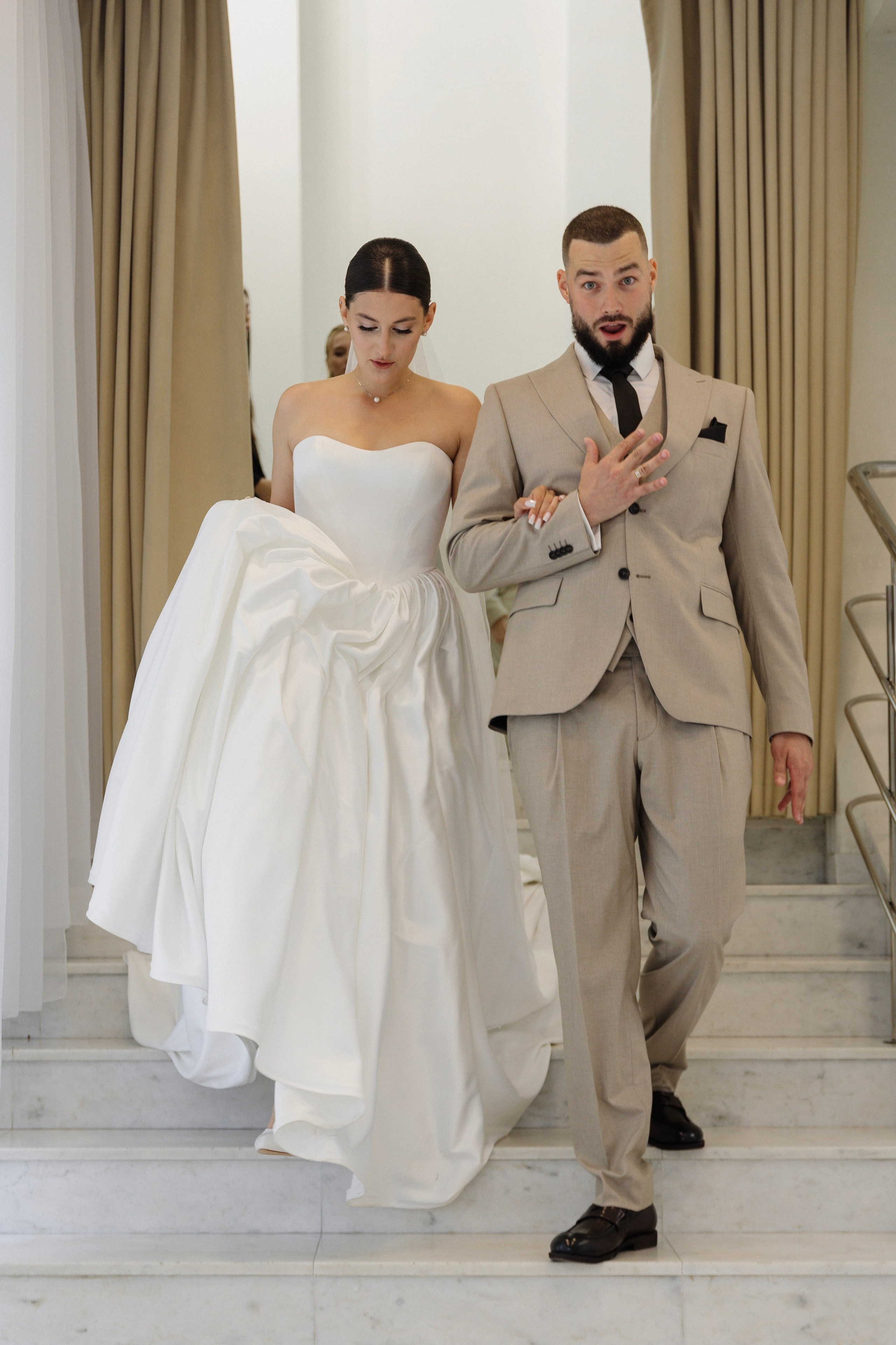 Роман и Алина 24/05/25. Свадебный фотограф в Самаре Ольга Гребнева