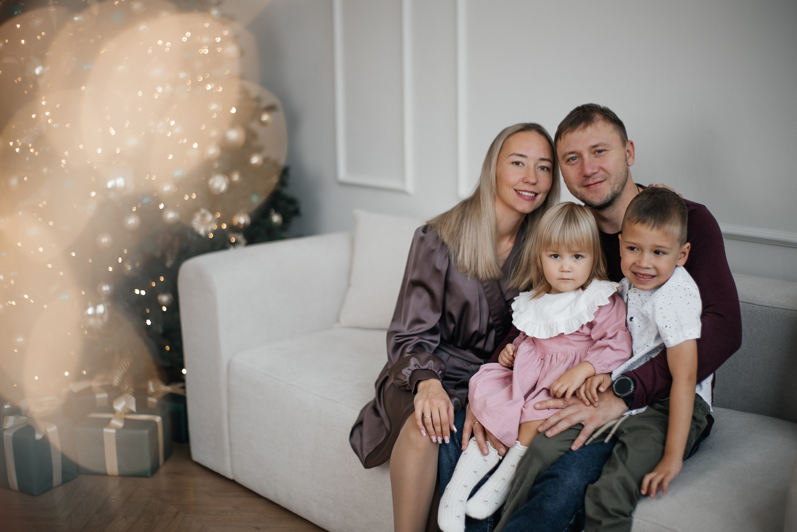 New Year. Фотограф в Иркутске