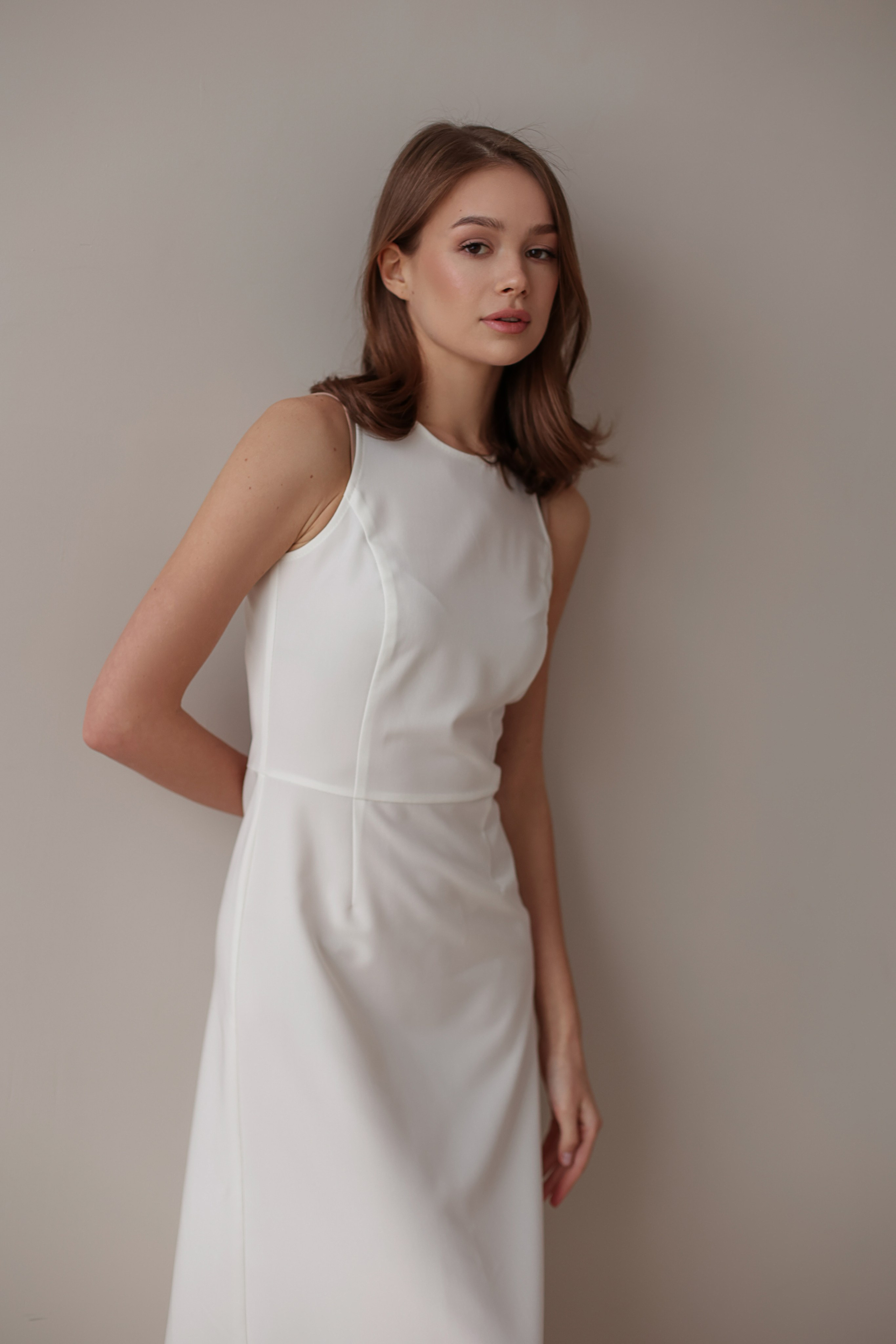 Платье. Фотограф Казань