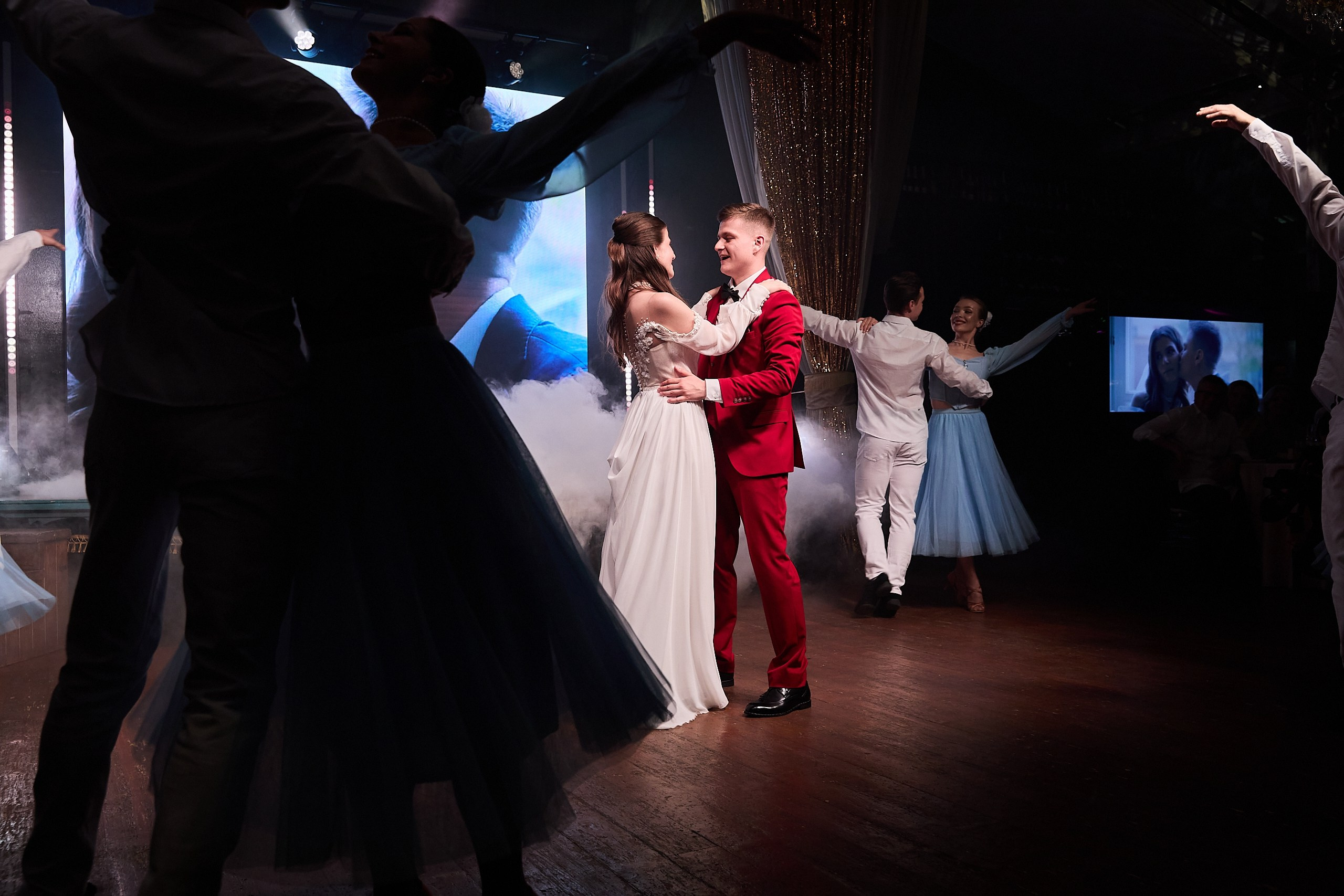 Dmitry and Daria's. Фотограф и Видеограф в Москве. Олег Корушев