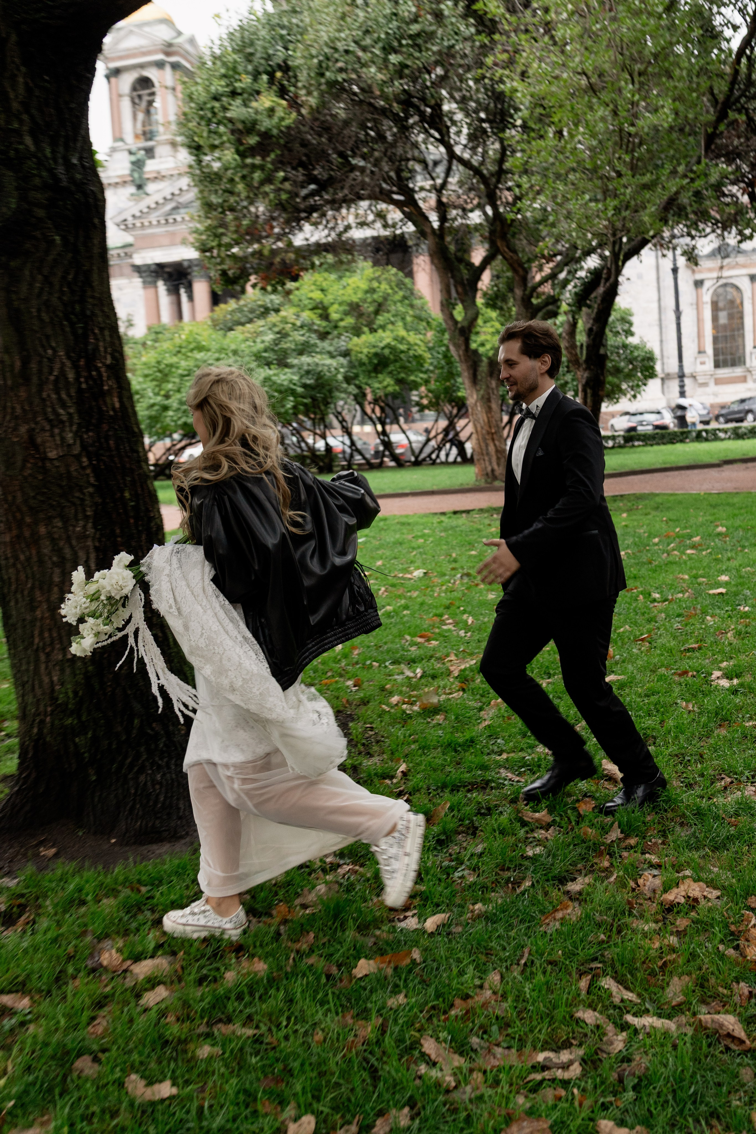 Григорий и Полина. Фотограф Артем Бросов в Санкт-Петербурге и Дубае