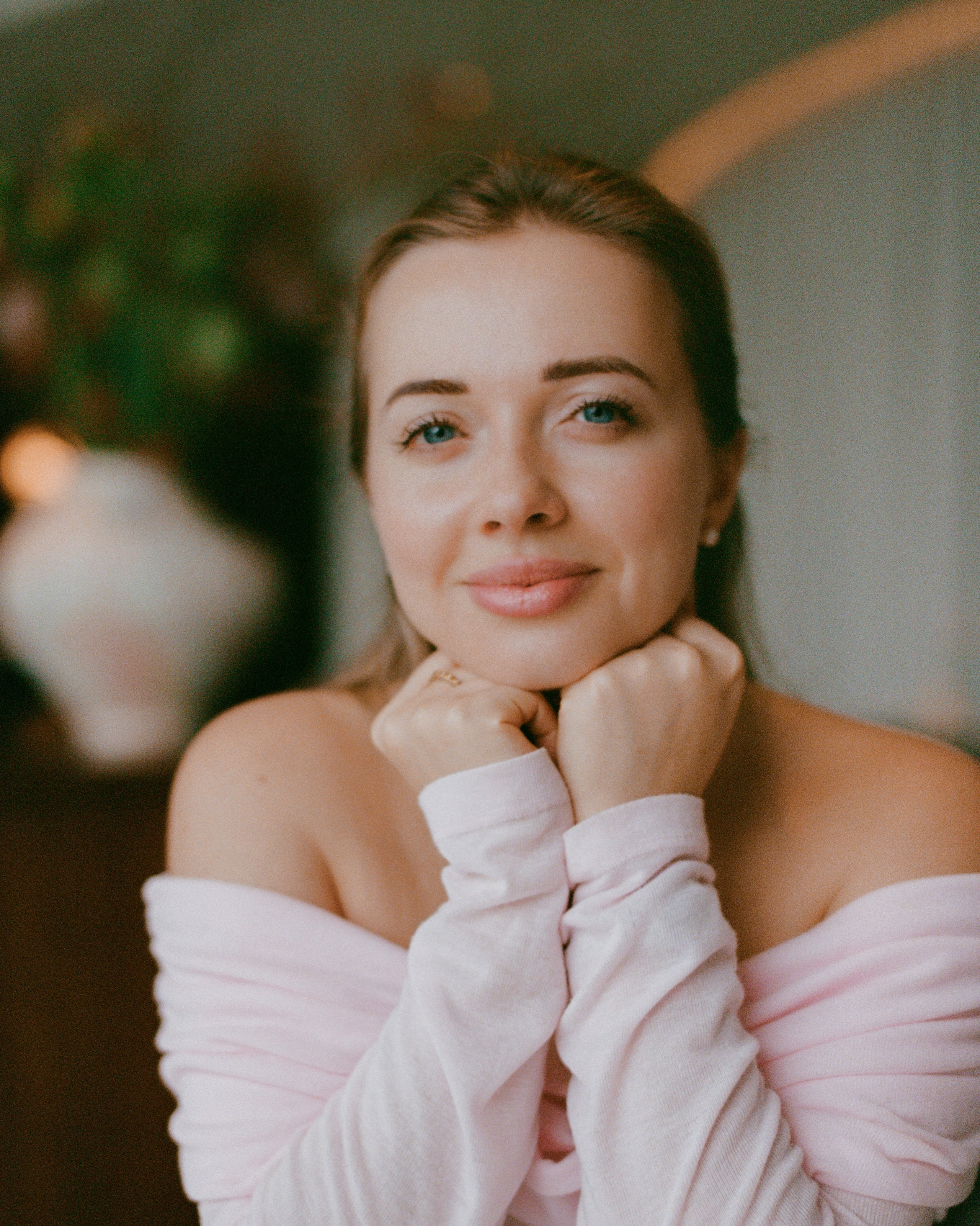 Пленочный фотограф в СПб | Портреты на пленку | Ксения Давыдова