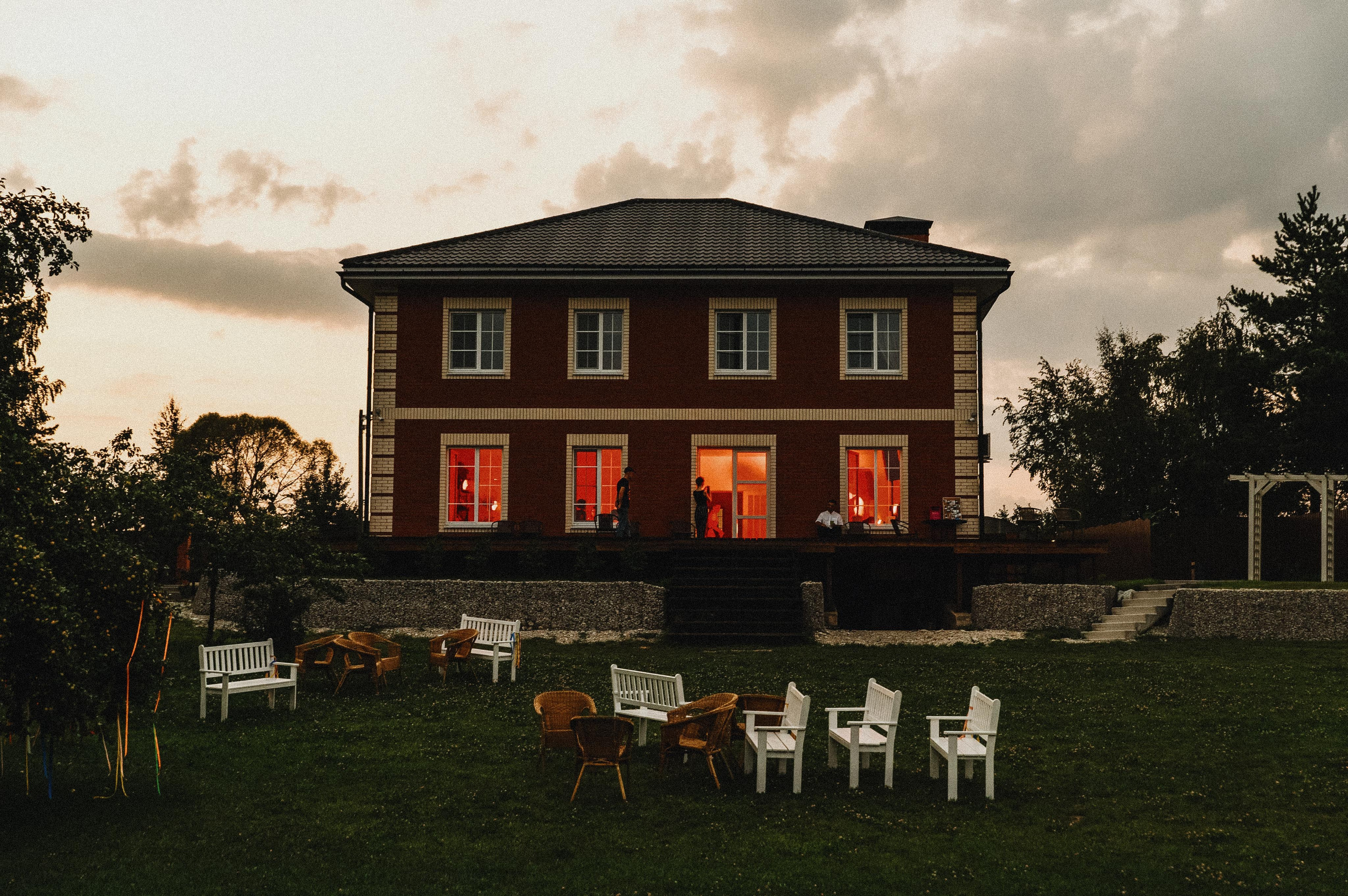 After dark. Вадим Зименков