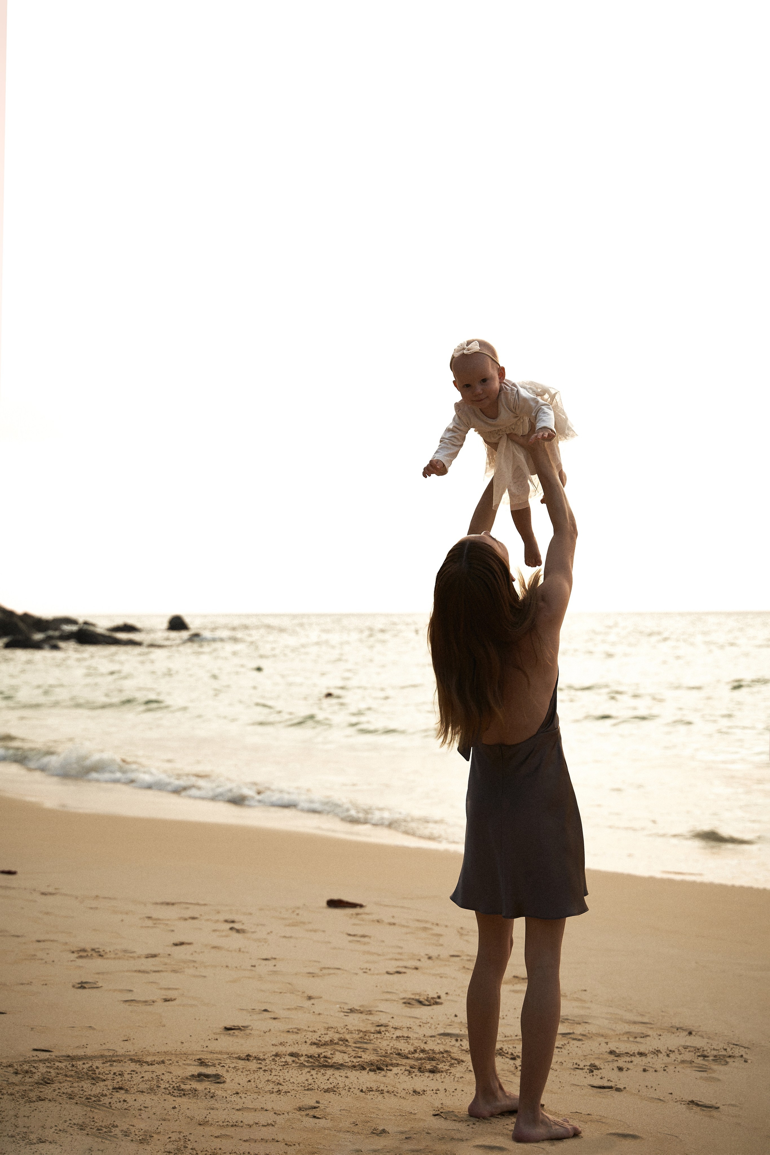 MARIA & DENIS & OLIVIA. Портретный и семейный фотограф на Пхукете Андрей Валиев