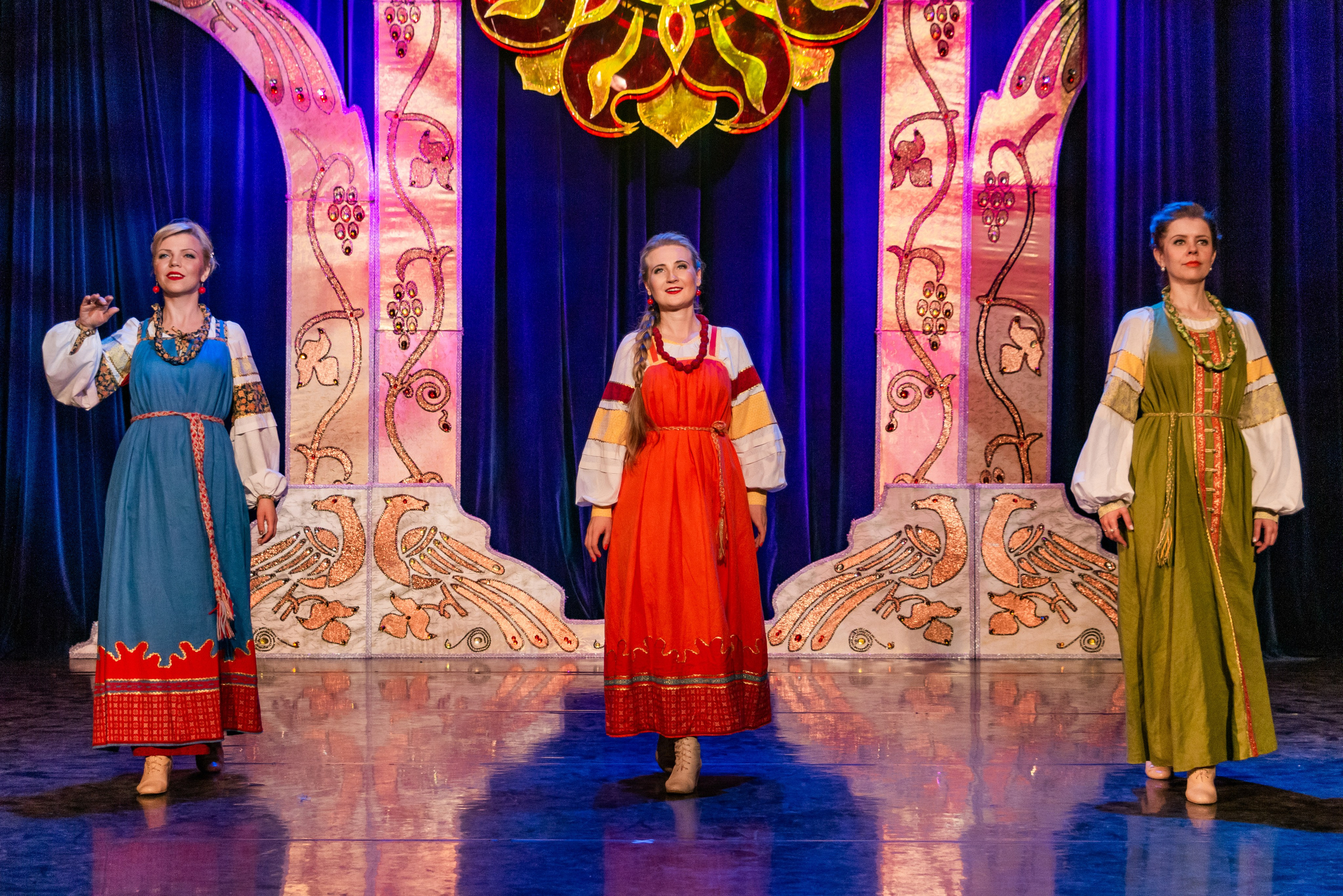 Жар-птица. Фотограф в Москве | Екатерина Кондрашова