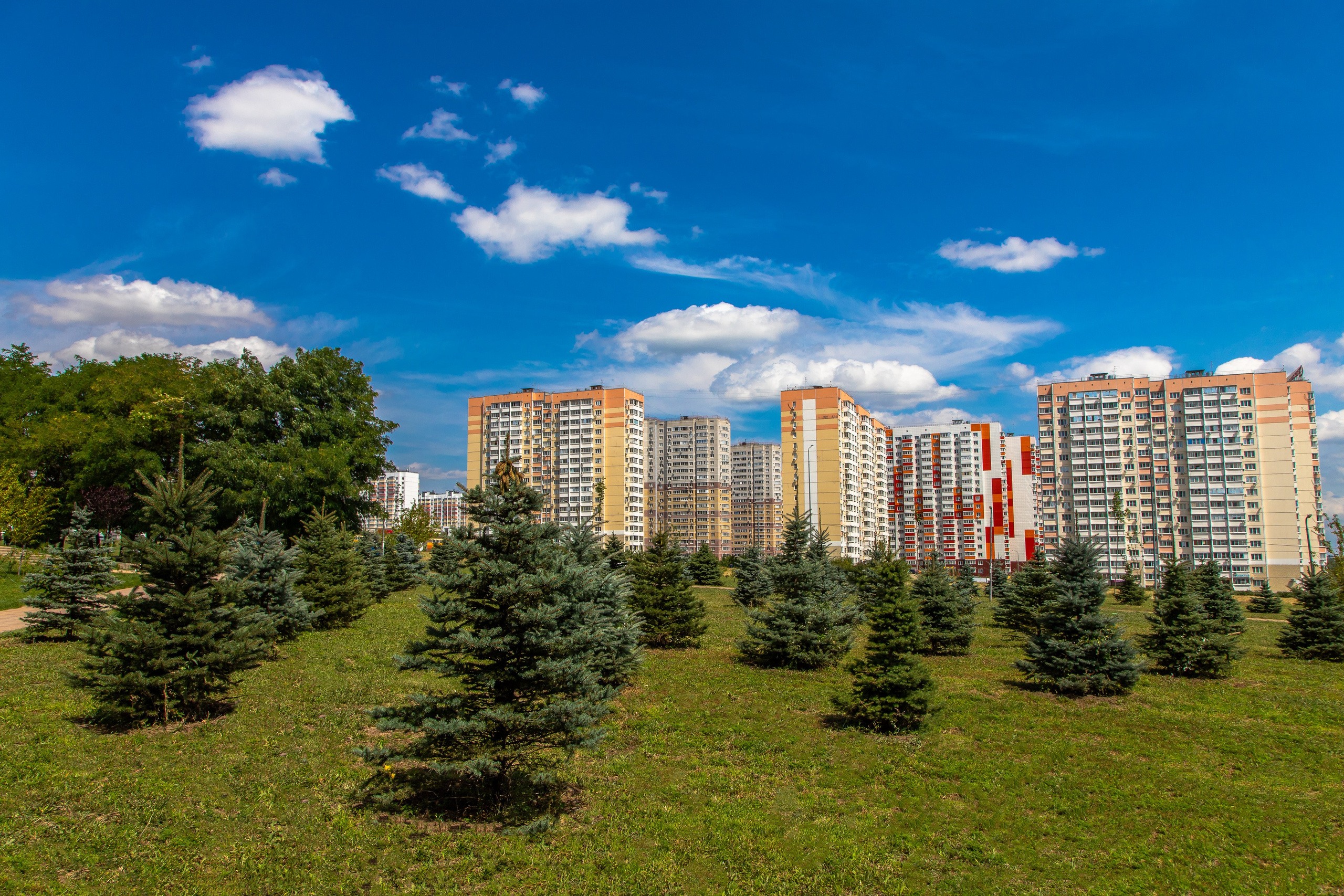 Съемка для строительной компании, съемка архитектуры. Свадебная, репортажная и бизнес съёмка в Ростове-на-Дону