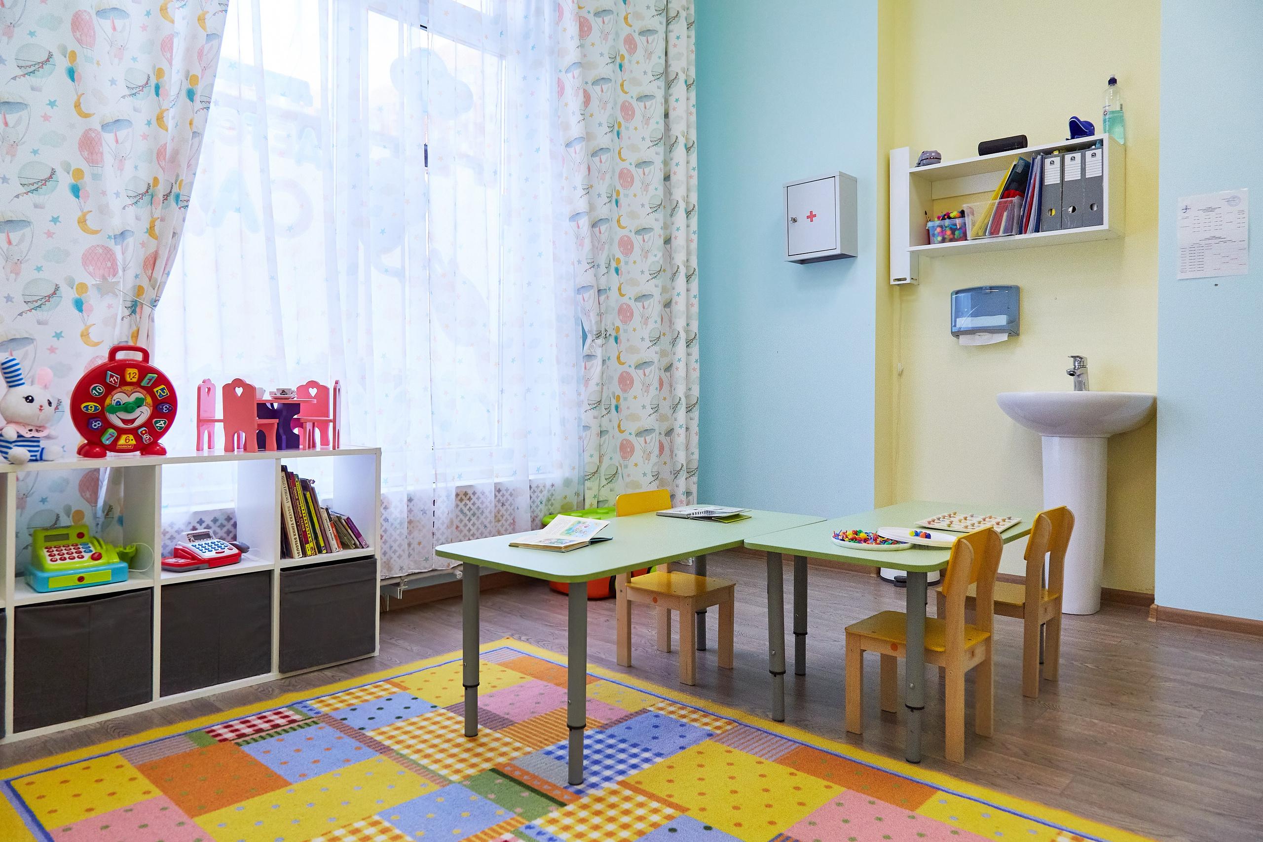 2023.08.14 Детский сад Джунглики на пр. Маршала Блюхера. Фотограф Анастасия Леонтьева Санкт-Петербург