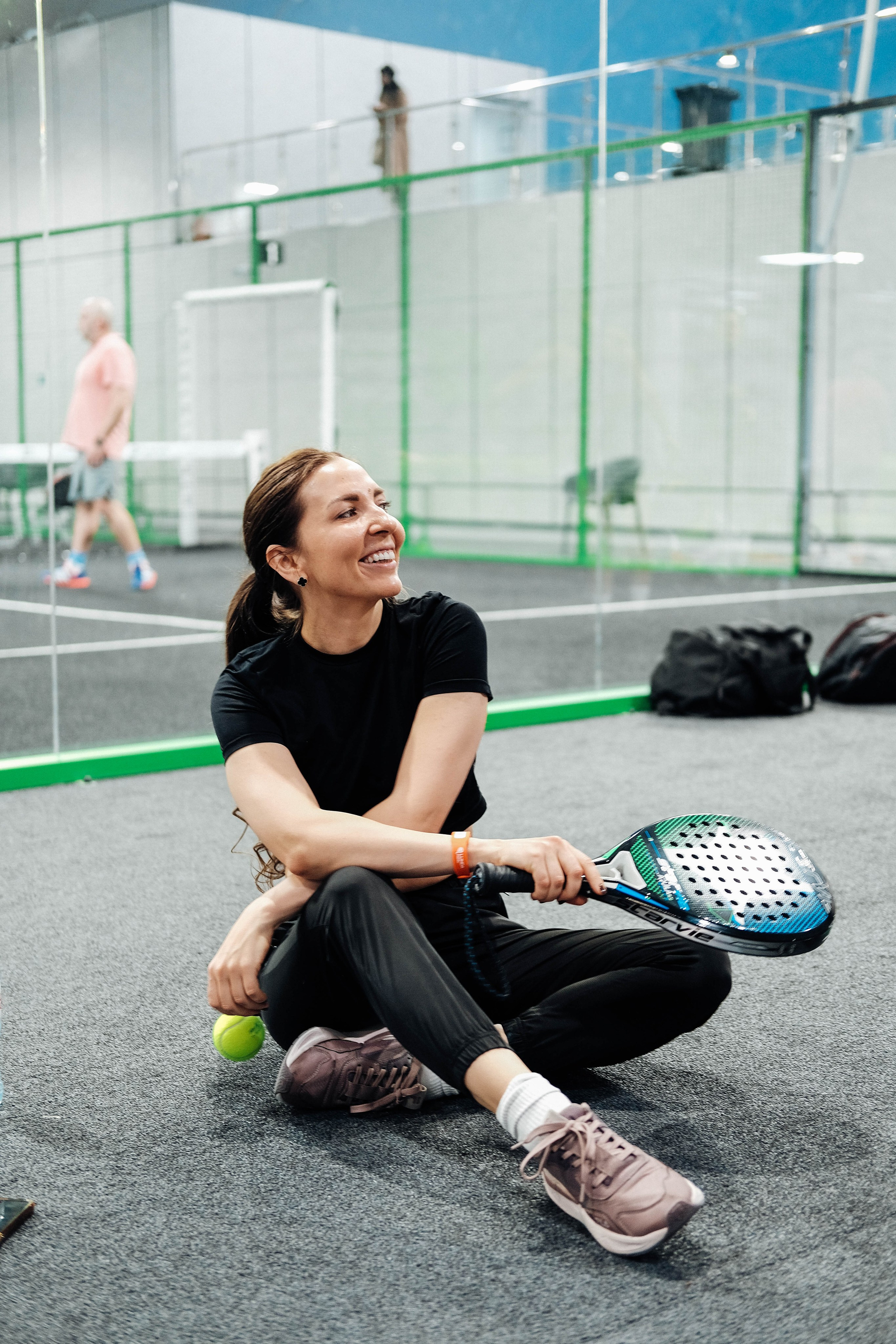 Январь 2025. GoPadel League галерея