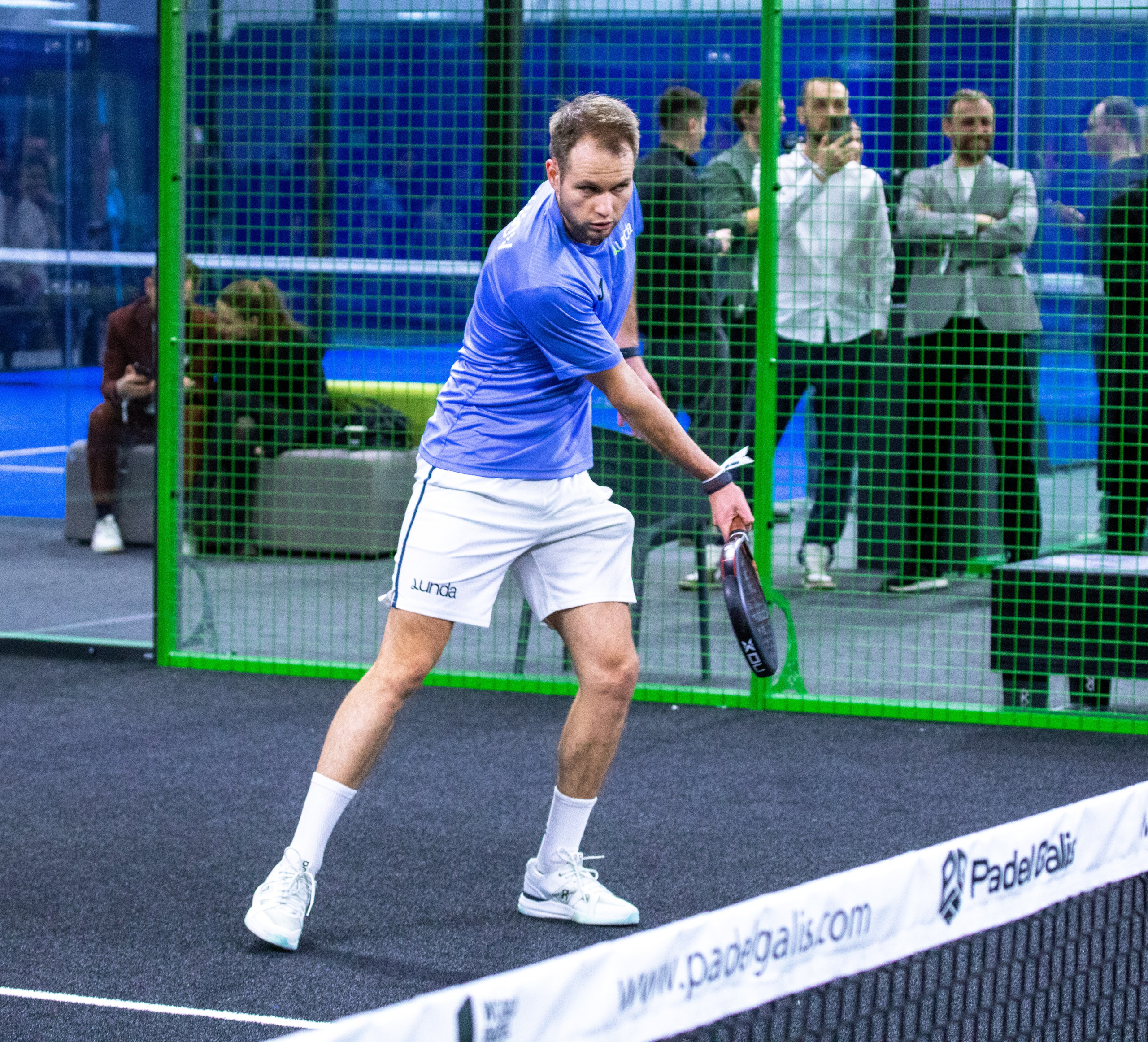 GoPadel открытие. GoPadel League галерея