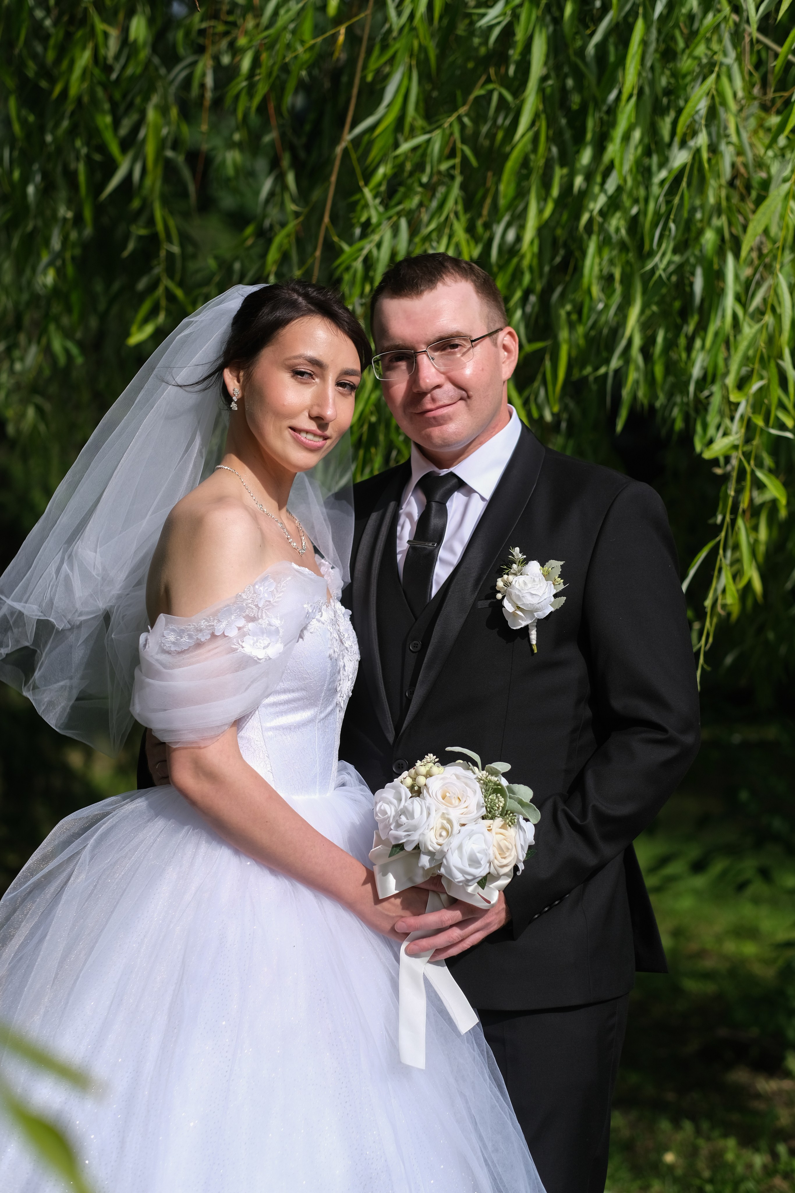 Свадьба Вячеслава и Ульяны. Свадебный фотограф в Челябинске Сырчикова Наталья