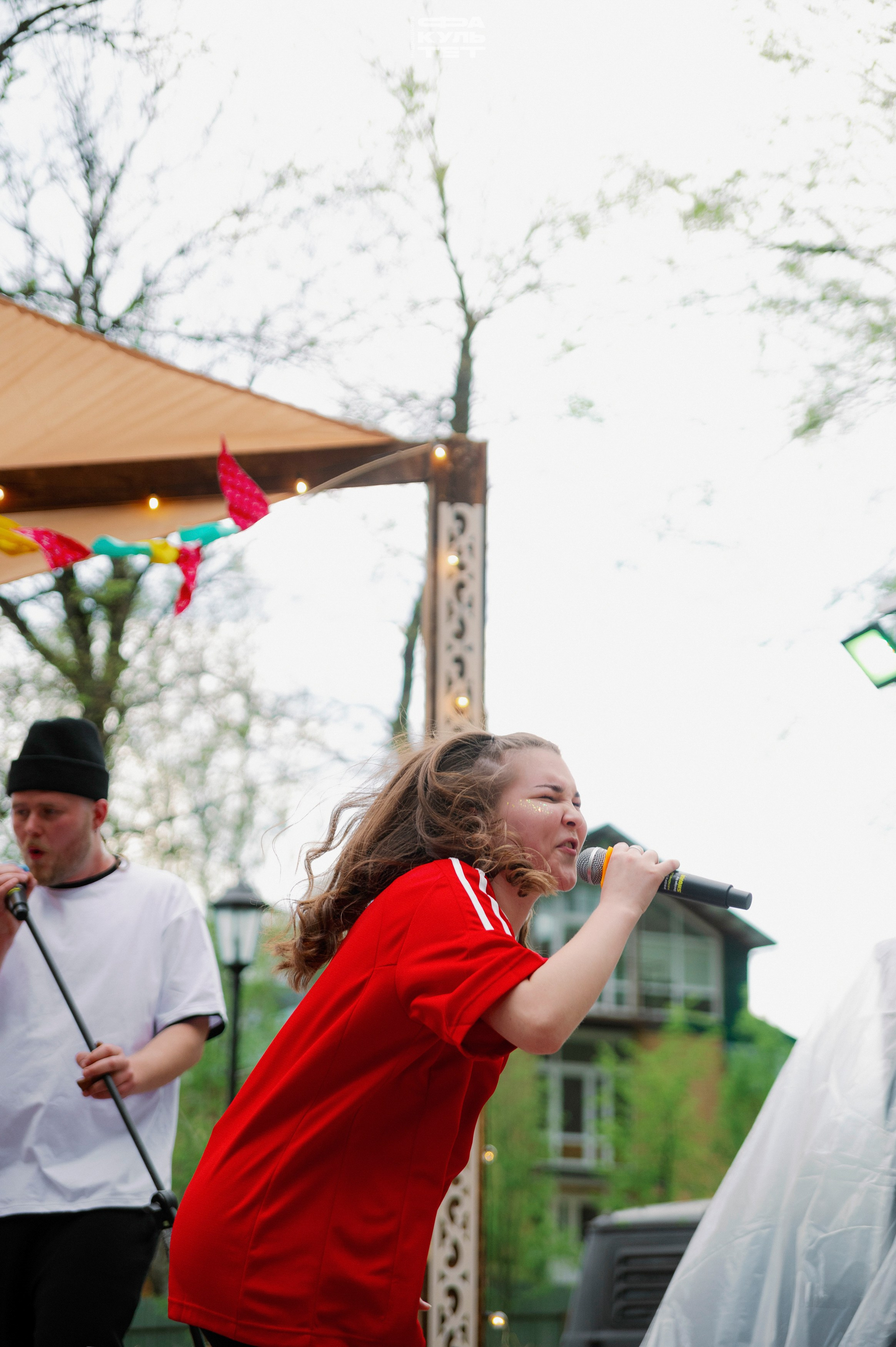 Вятская Свистопляска 2024. Контент фотограф Илья Урс