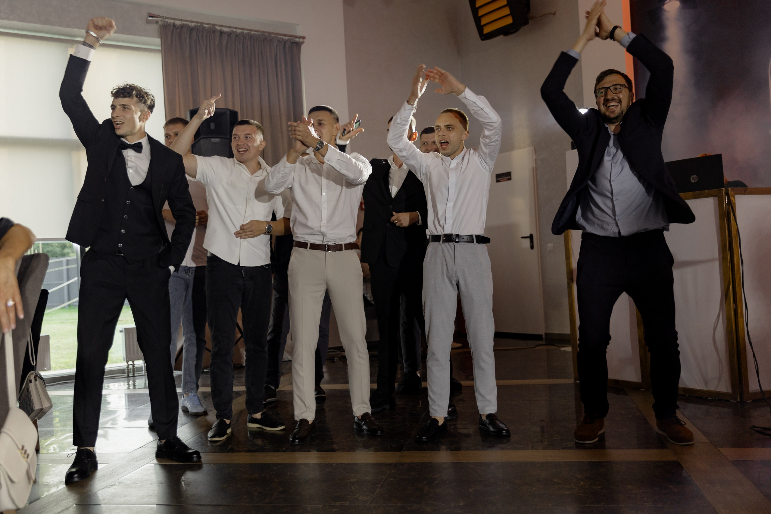 Аня и Игорь. Dima Lemeshevsky