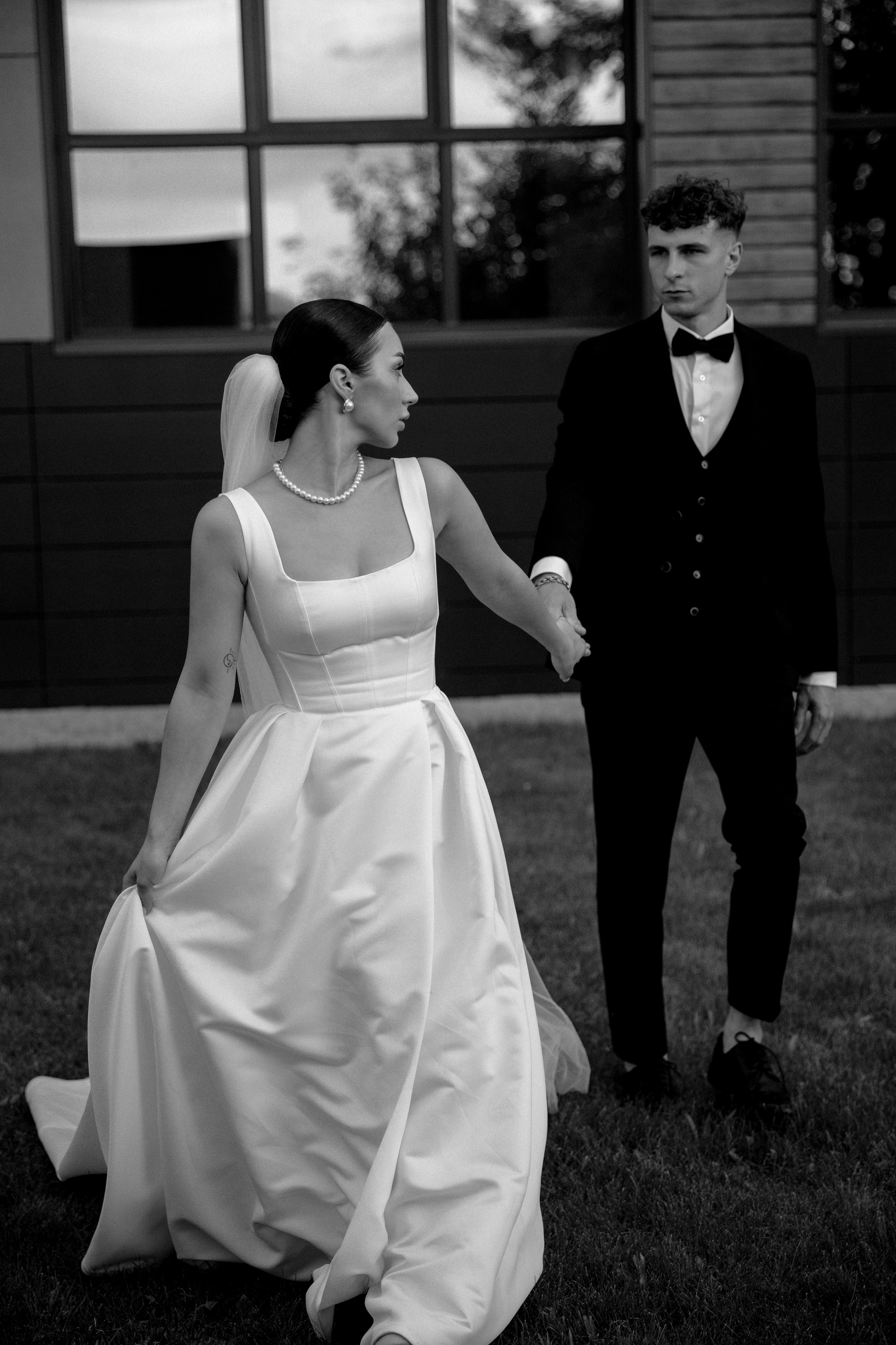 Аня и Игорь. Dima Lemeshevsky